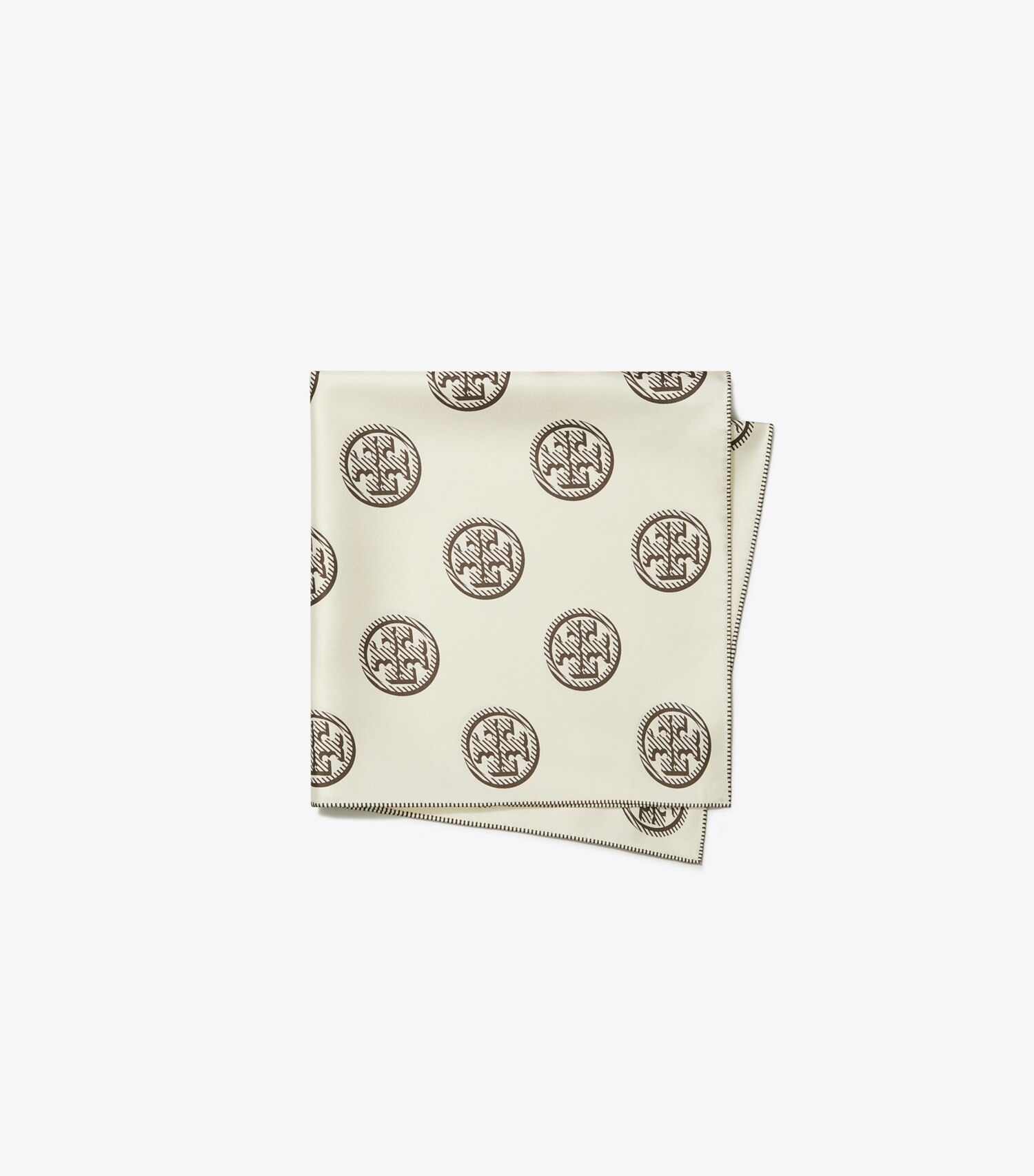 T Monogram Neckerchief
