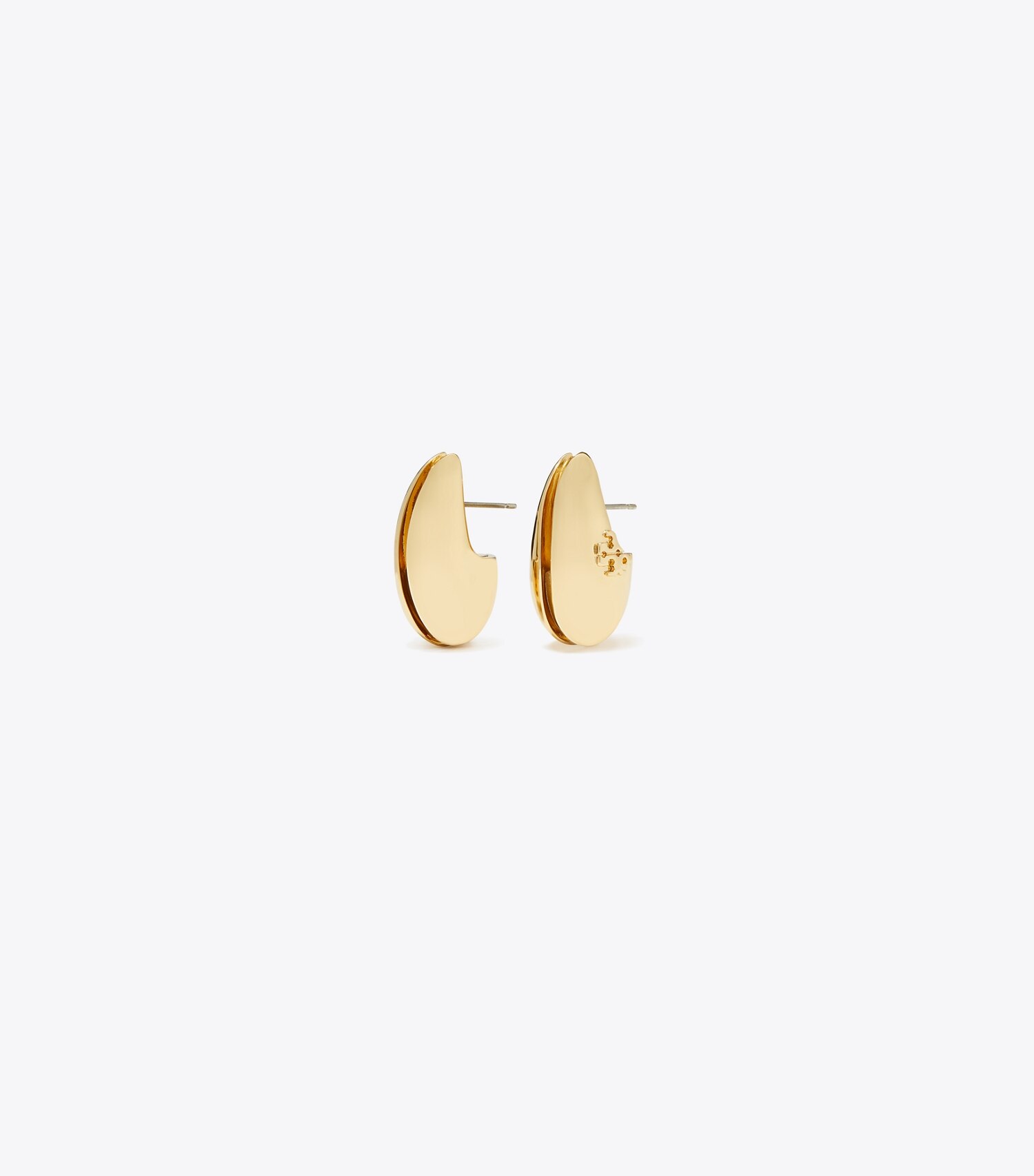 Small Wave Earring