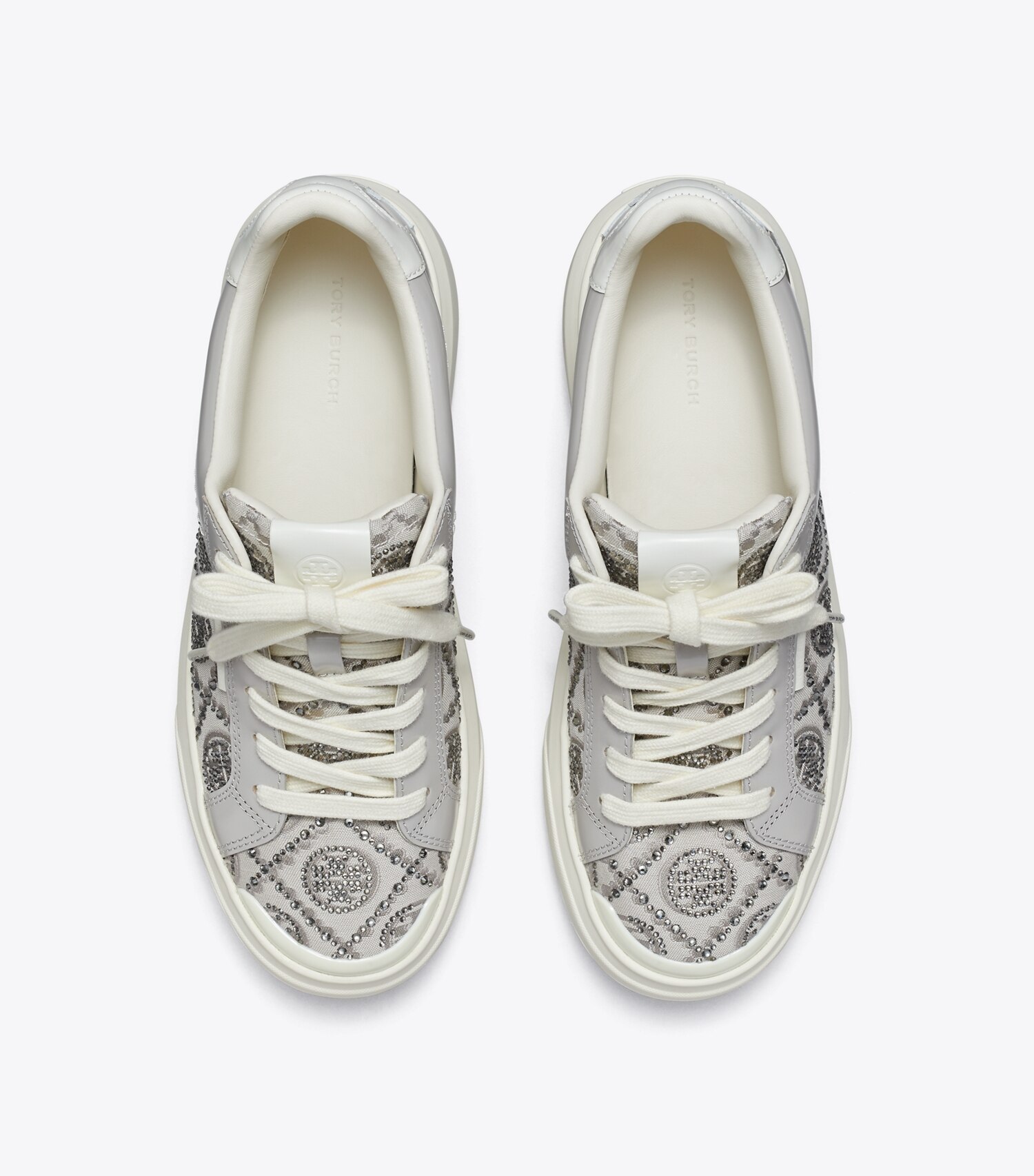 T Monogram Ladybug Sneaker