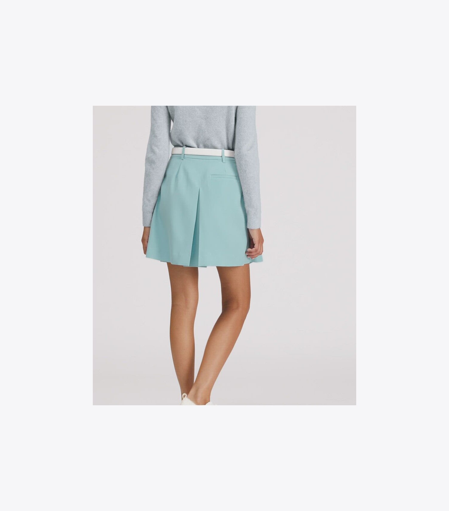 Tech Twill Golf Skirt