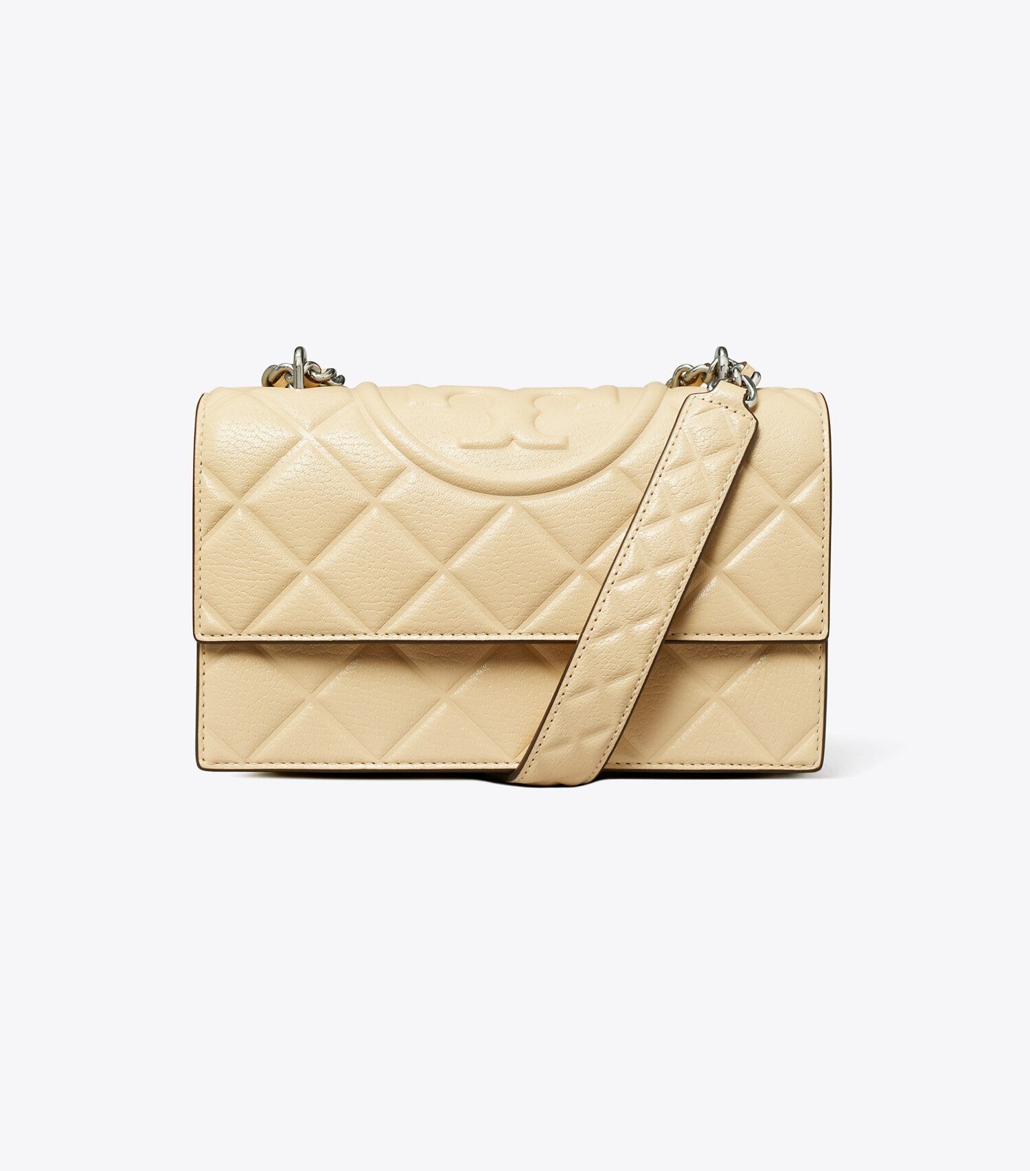 Small Fleming Convertible Shoulder Bag