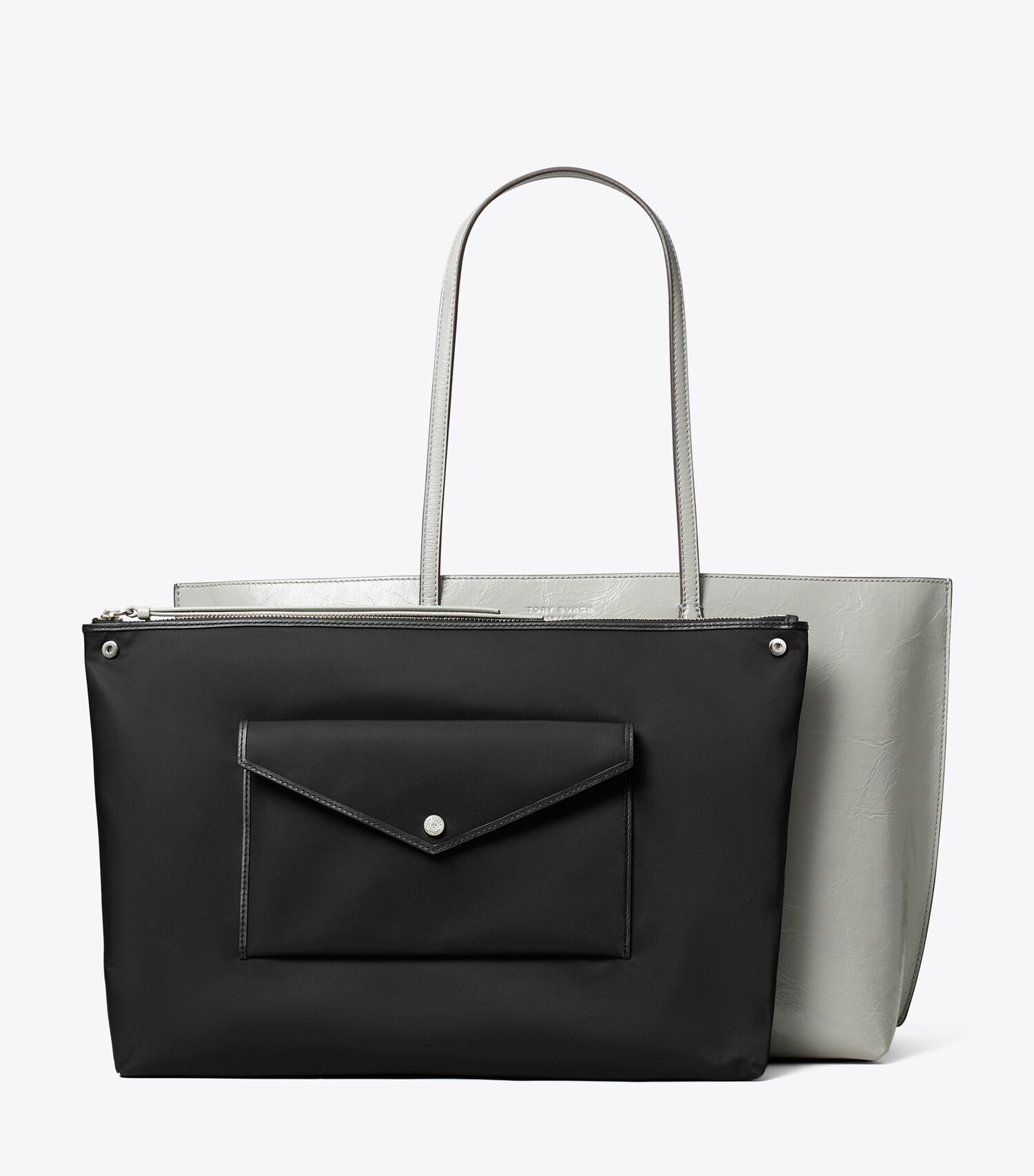 Perry Distressed Tote