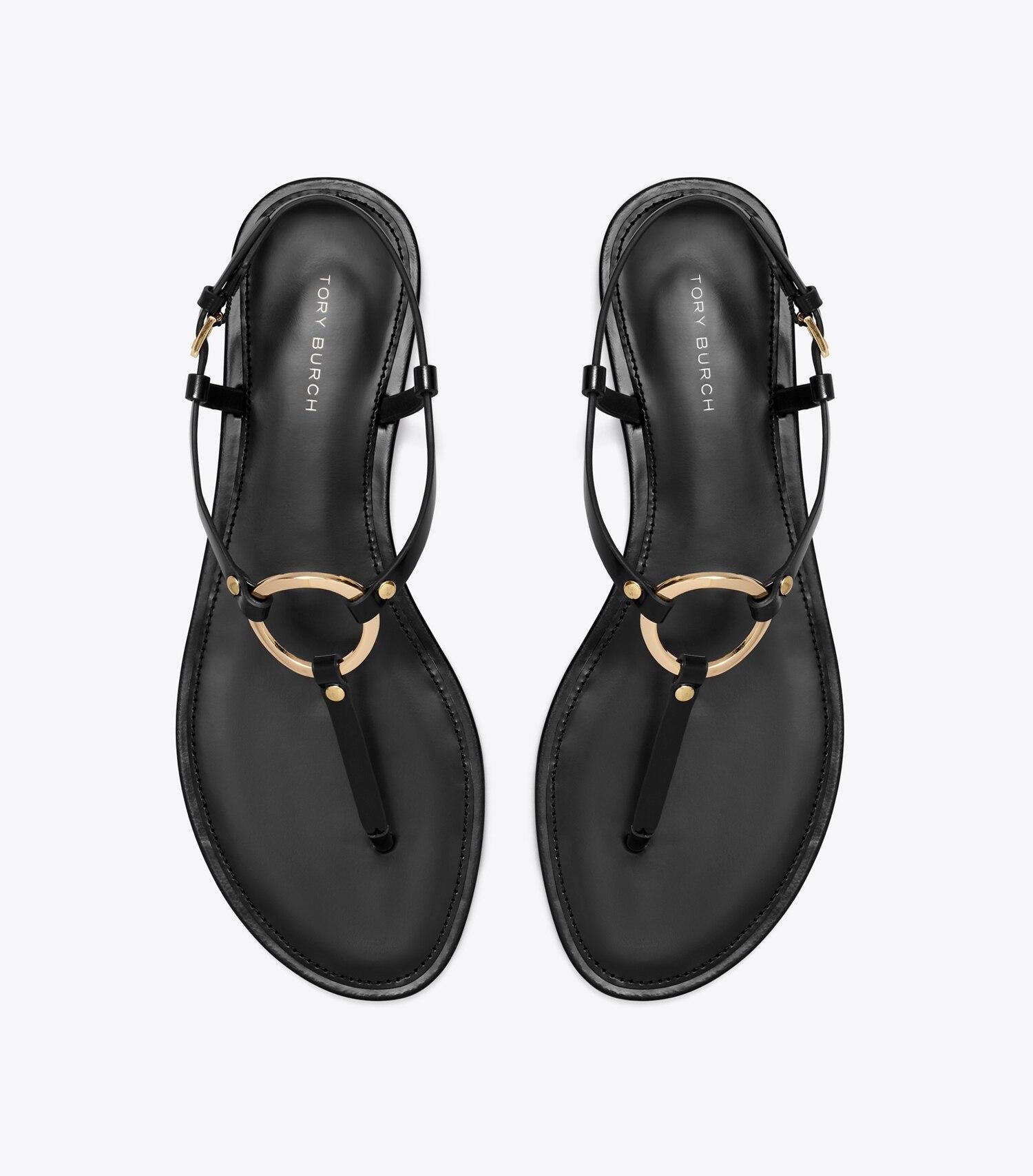 T-Strap Sandal