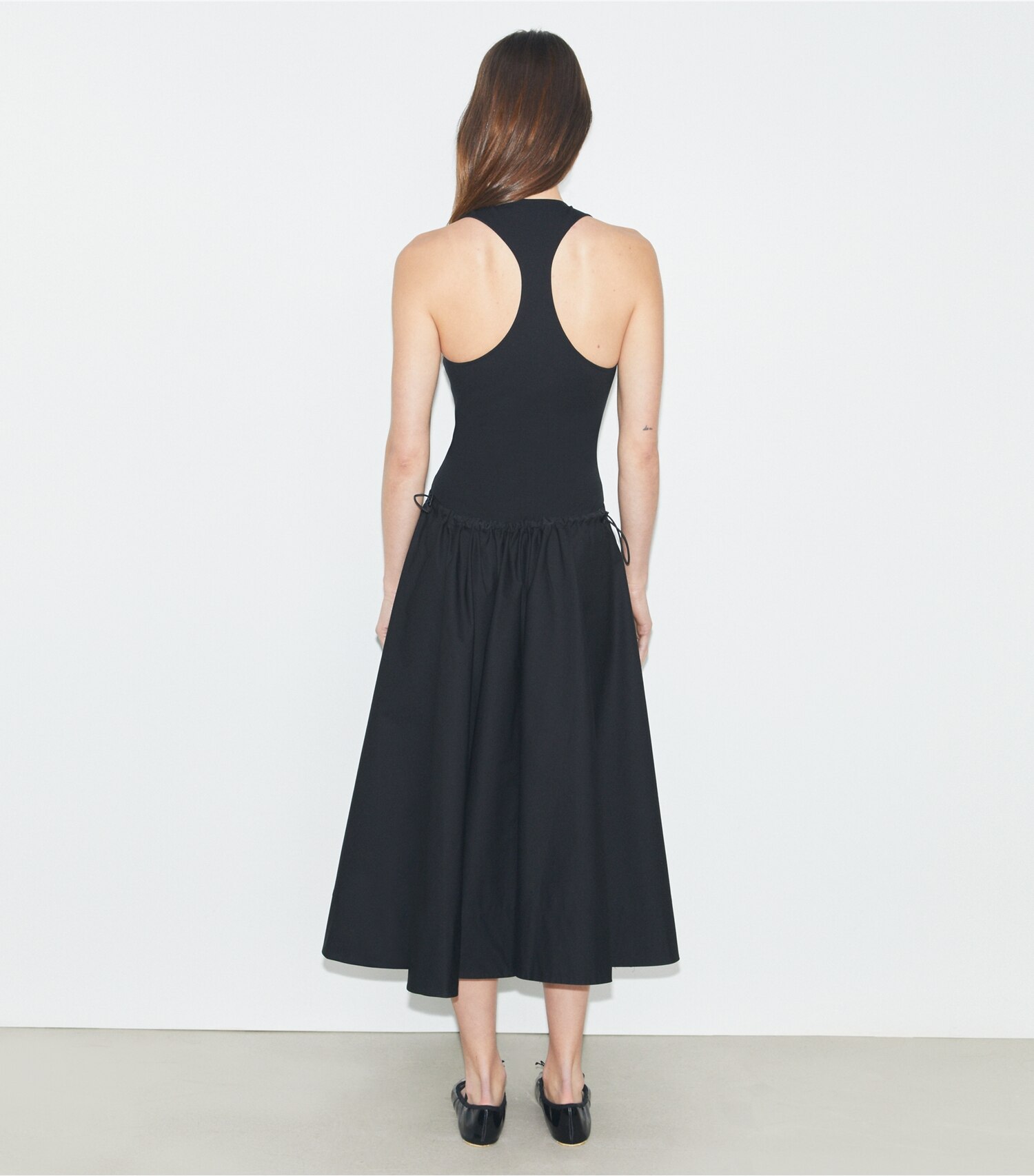 Viscose Tank Dress