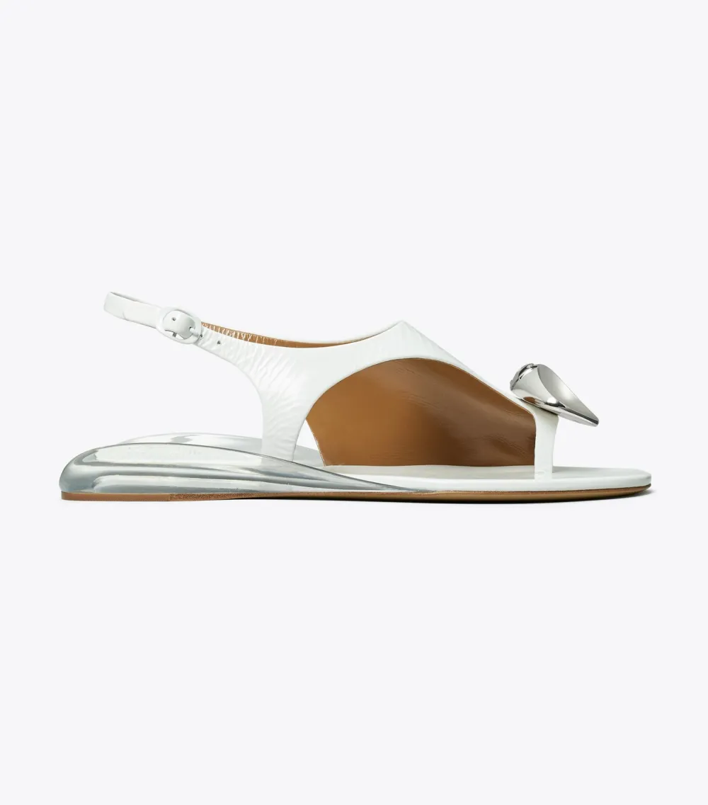 Patos Slingback Sandal