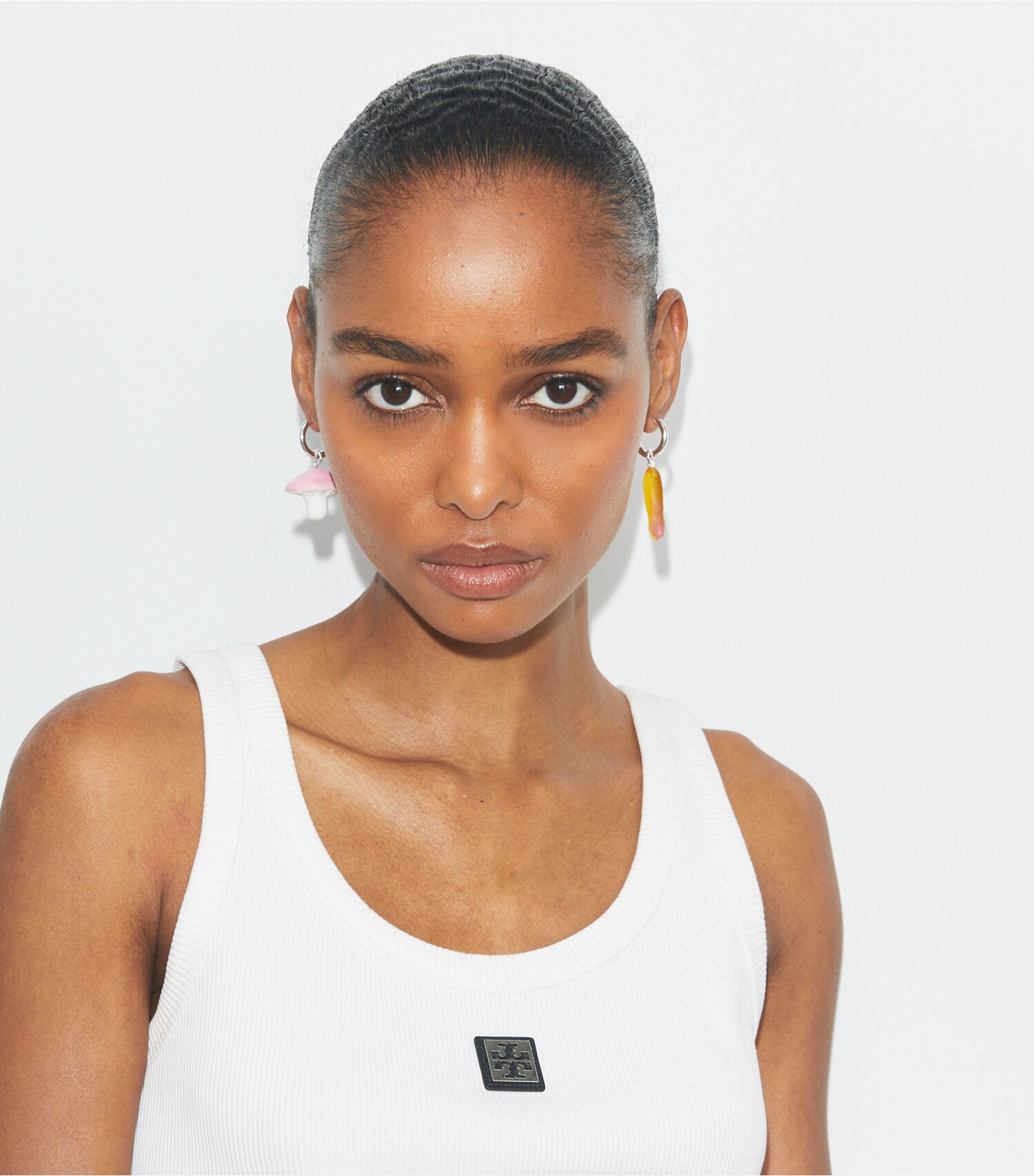 TB x BonBon Candy Charm Earring