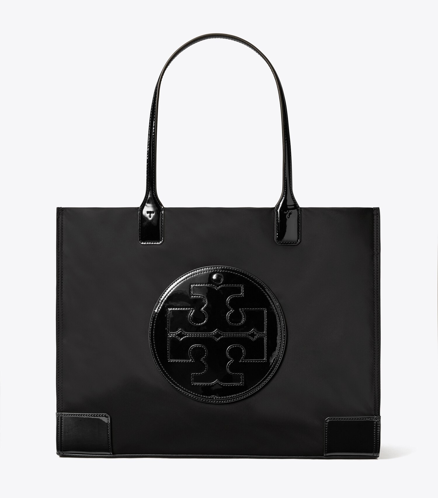 Ella Patent Tote Bag