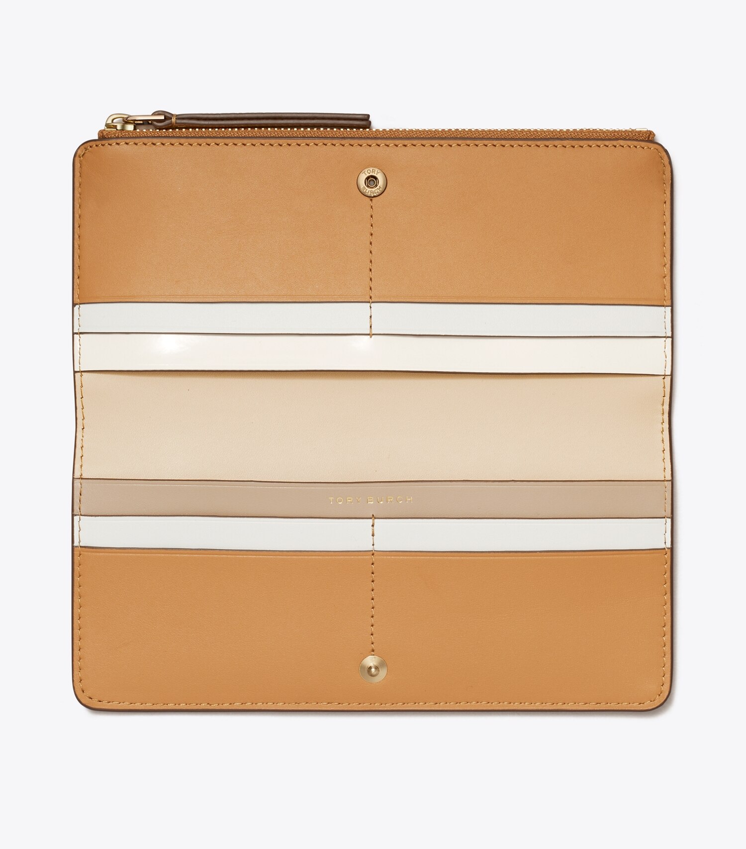 Robinson Pebbled Zip Slim Wallet