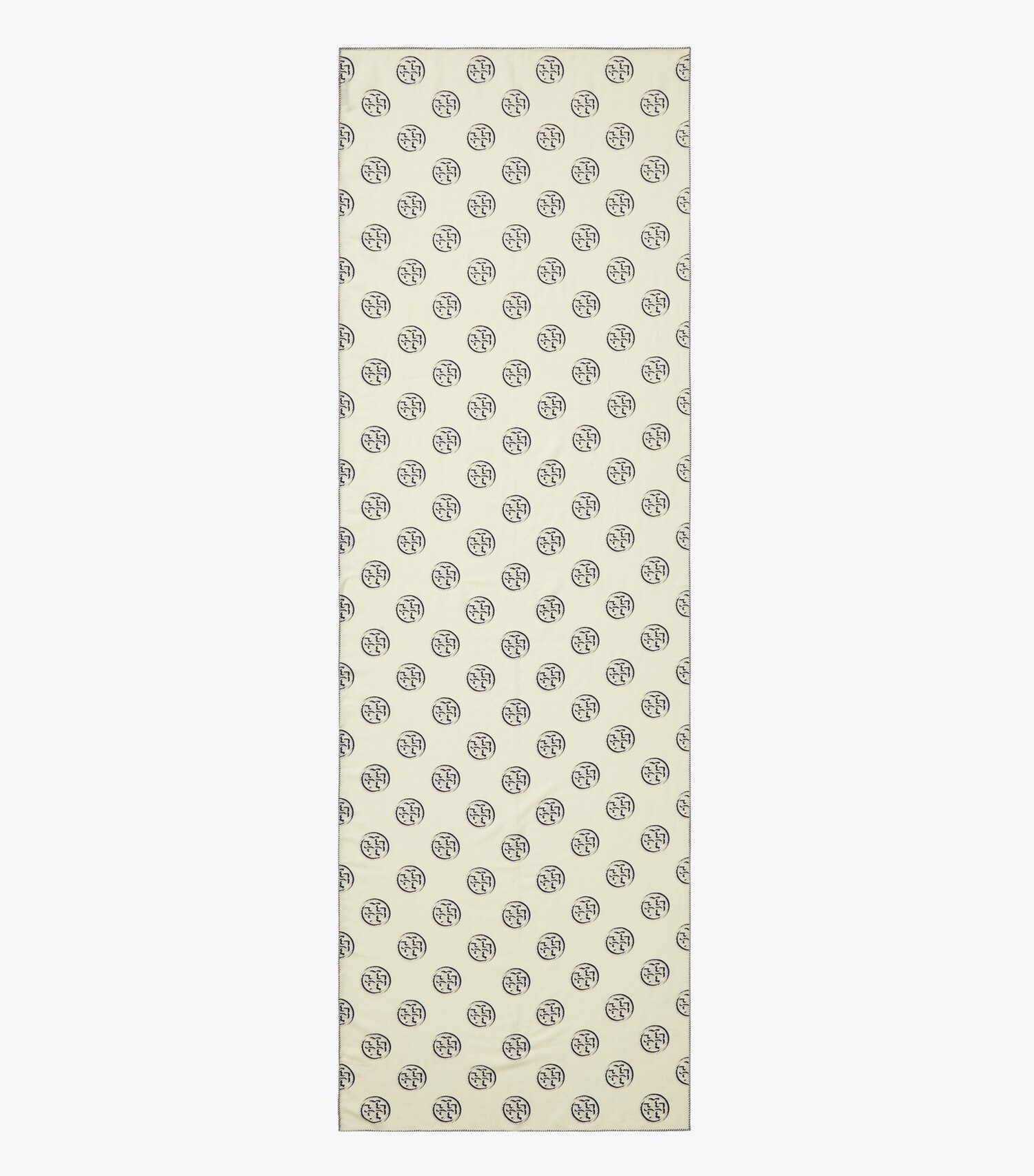 T Monogram Oblong Scarf