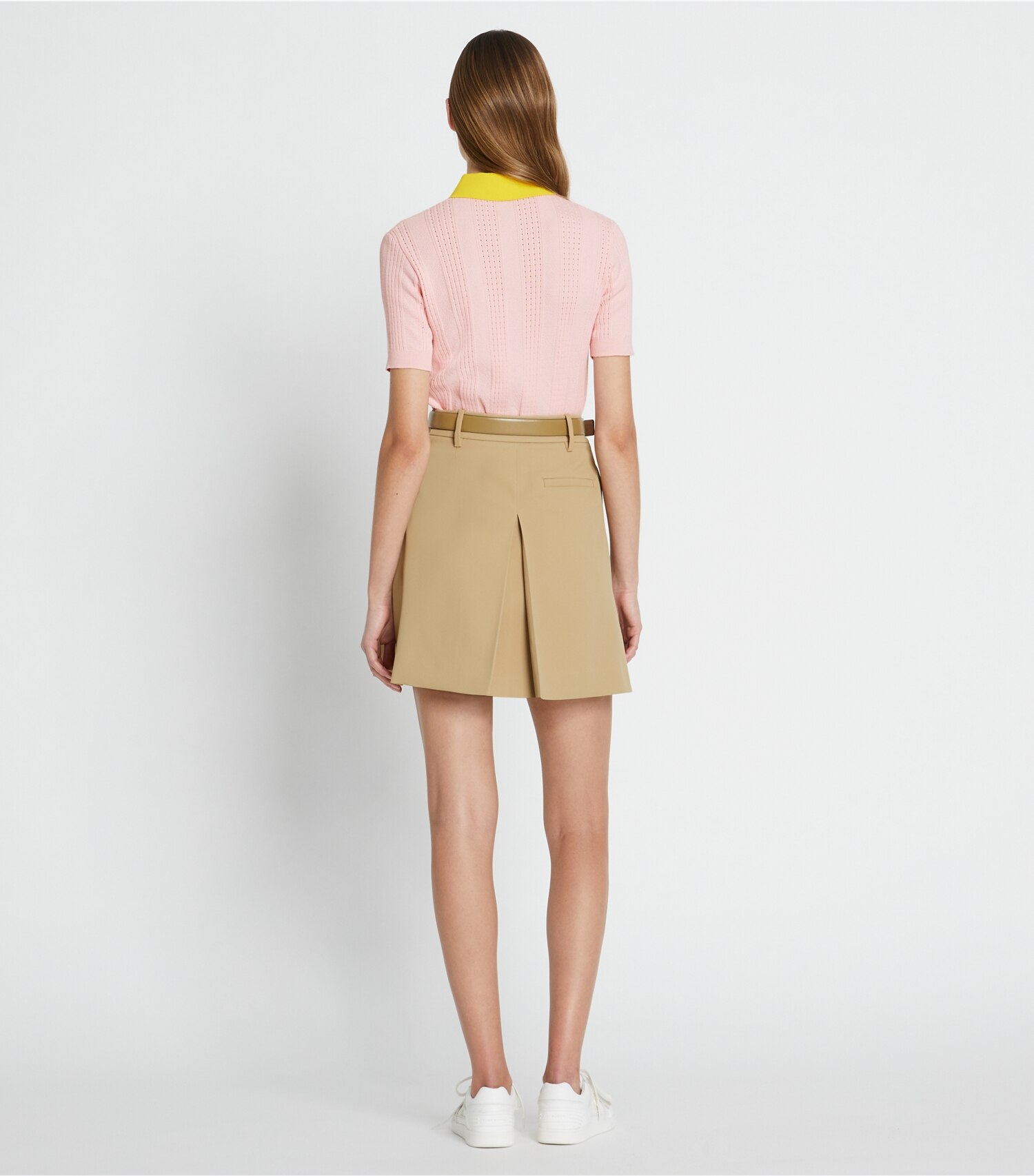 Tech Twill Golf Skirt