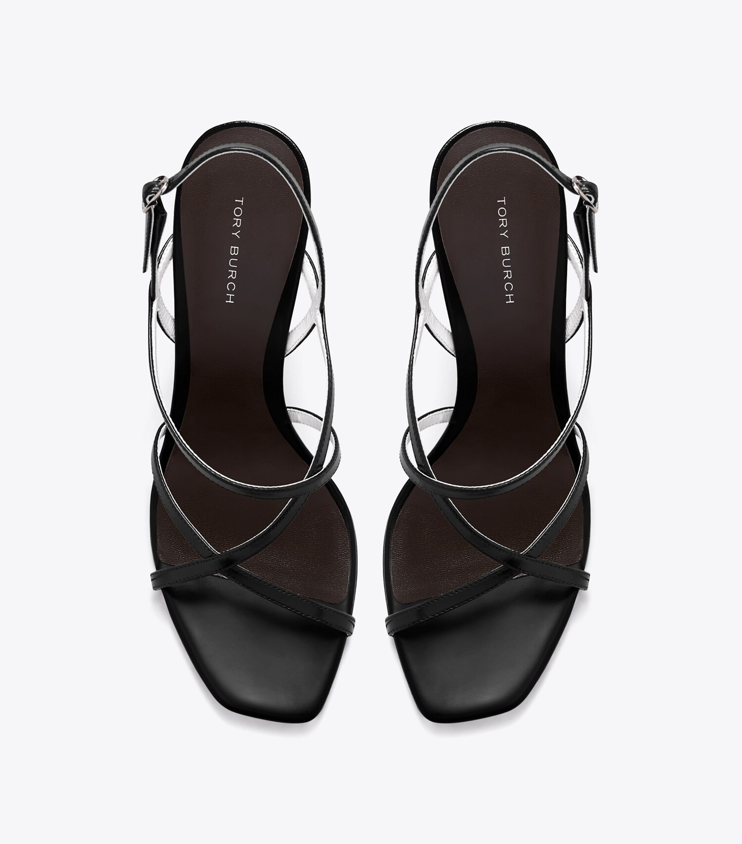 Multi-Strap Heeled Sandal