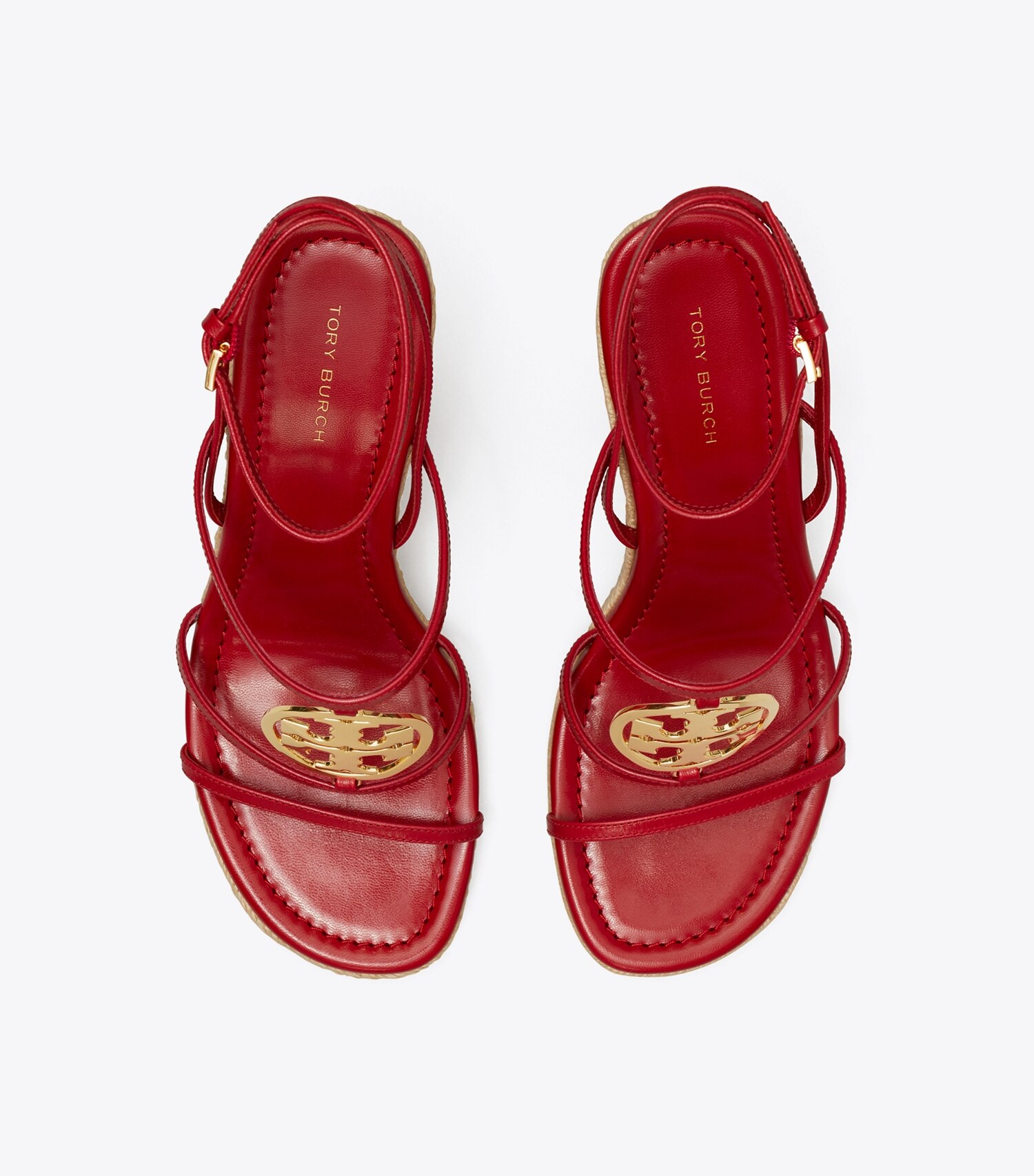 Miller Capri Espadrille Wedge