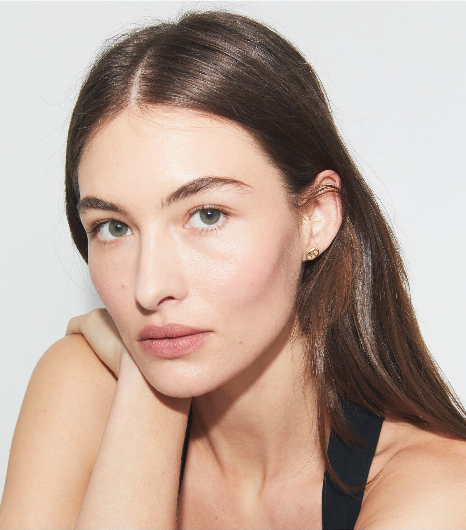 Gemini Stud Earrings