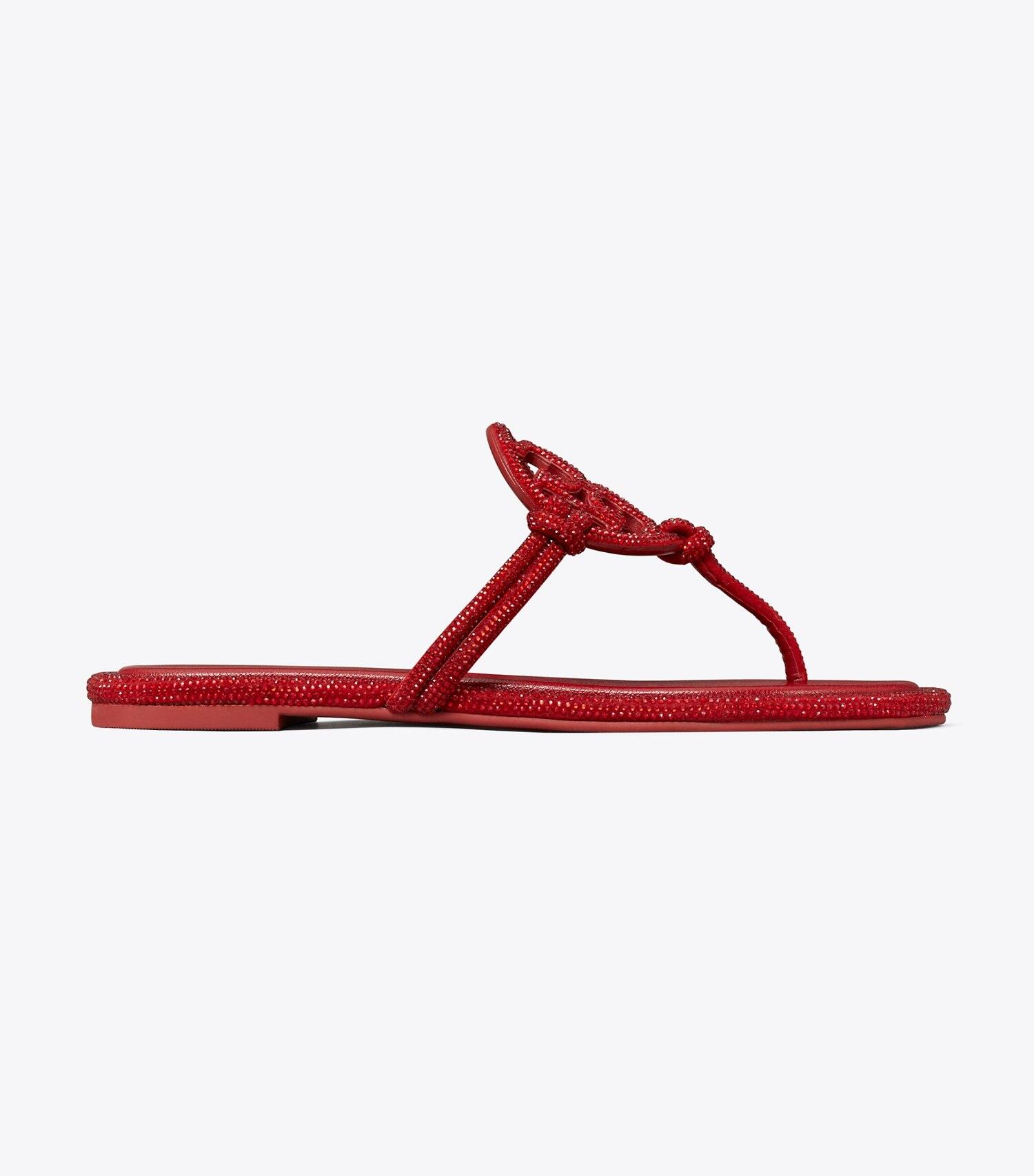 Miller Pav�� Knotted Sandal