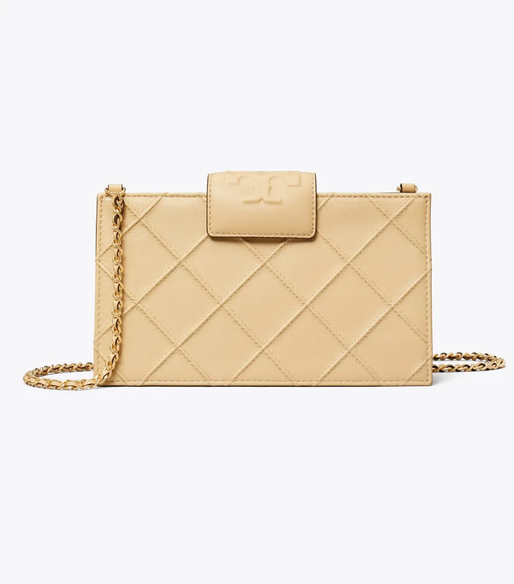 Mini Fleming Soft Chain Wallet