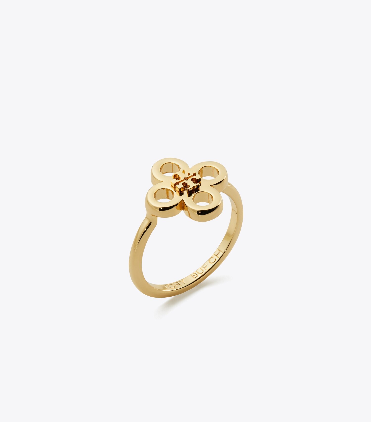 Kira Clover Ring