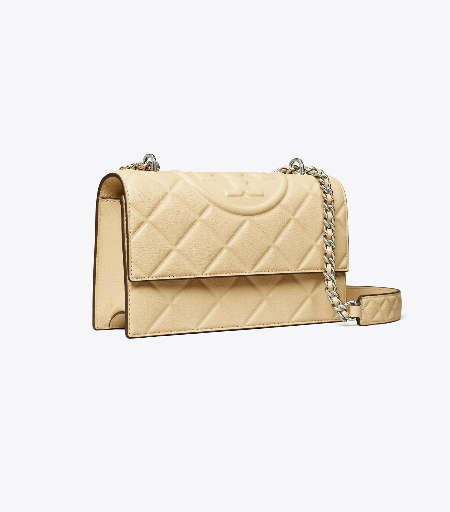 Small Fleming Convertible Shoulder Bag