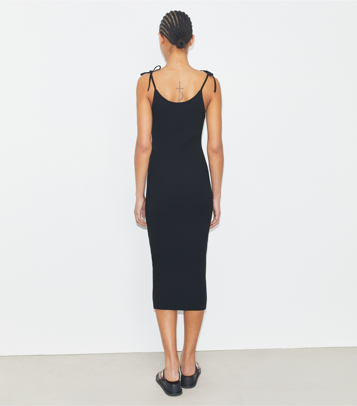 Viscose Tank Dress