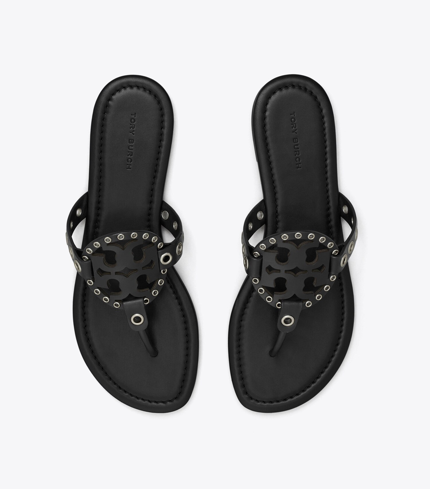 Miller Eyelet Sandal