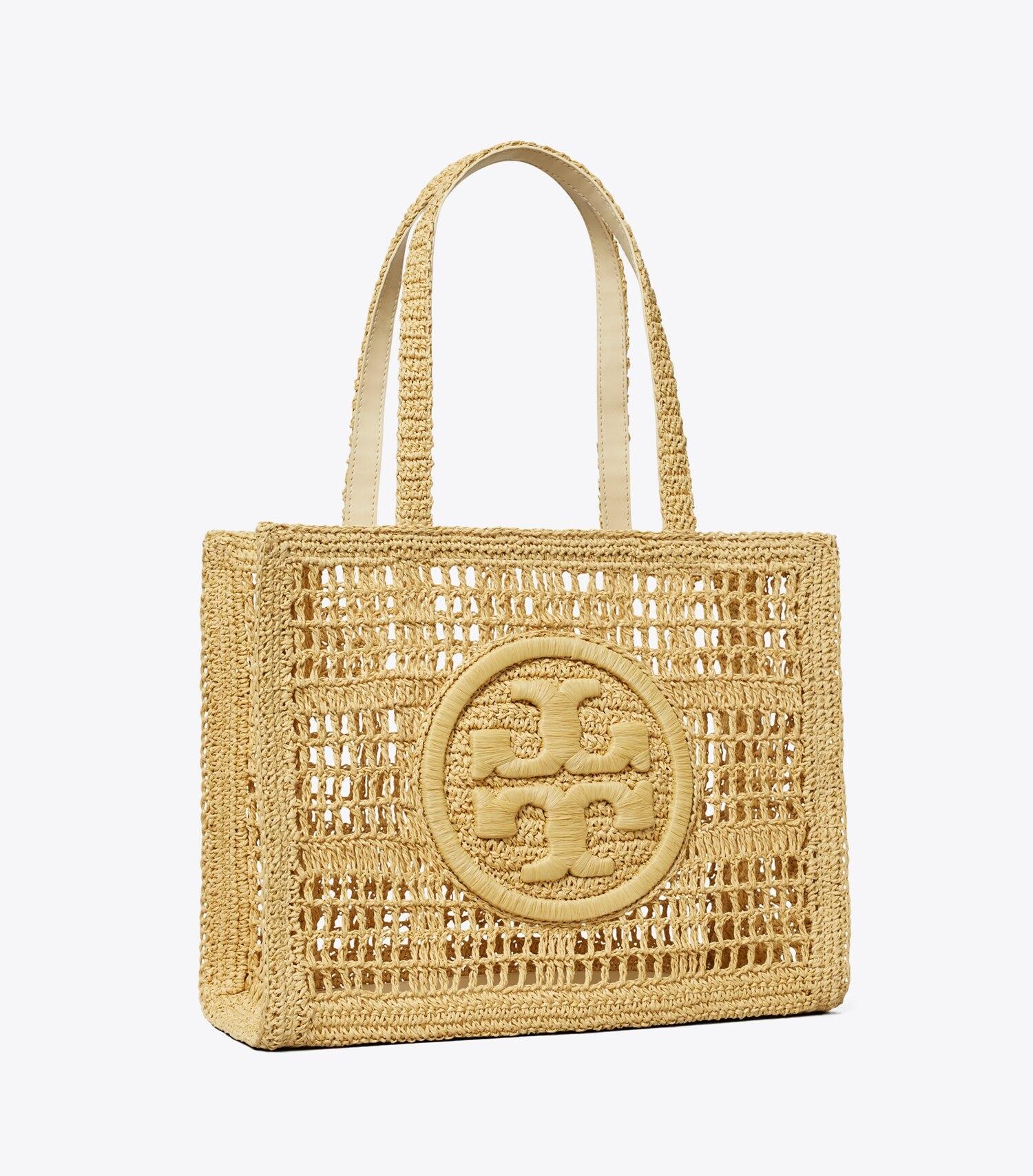 Small Ella Hand-Crocheted Tote