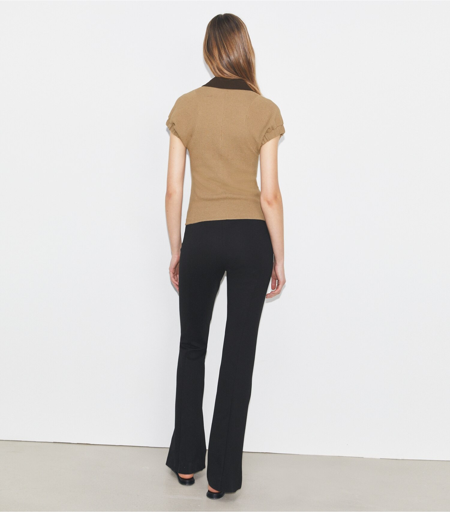 Flared Compression Pant