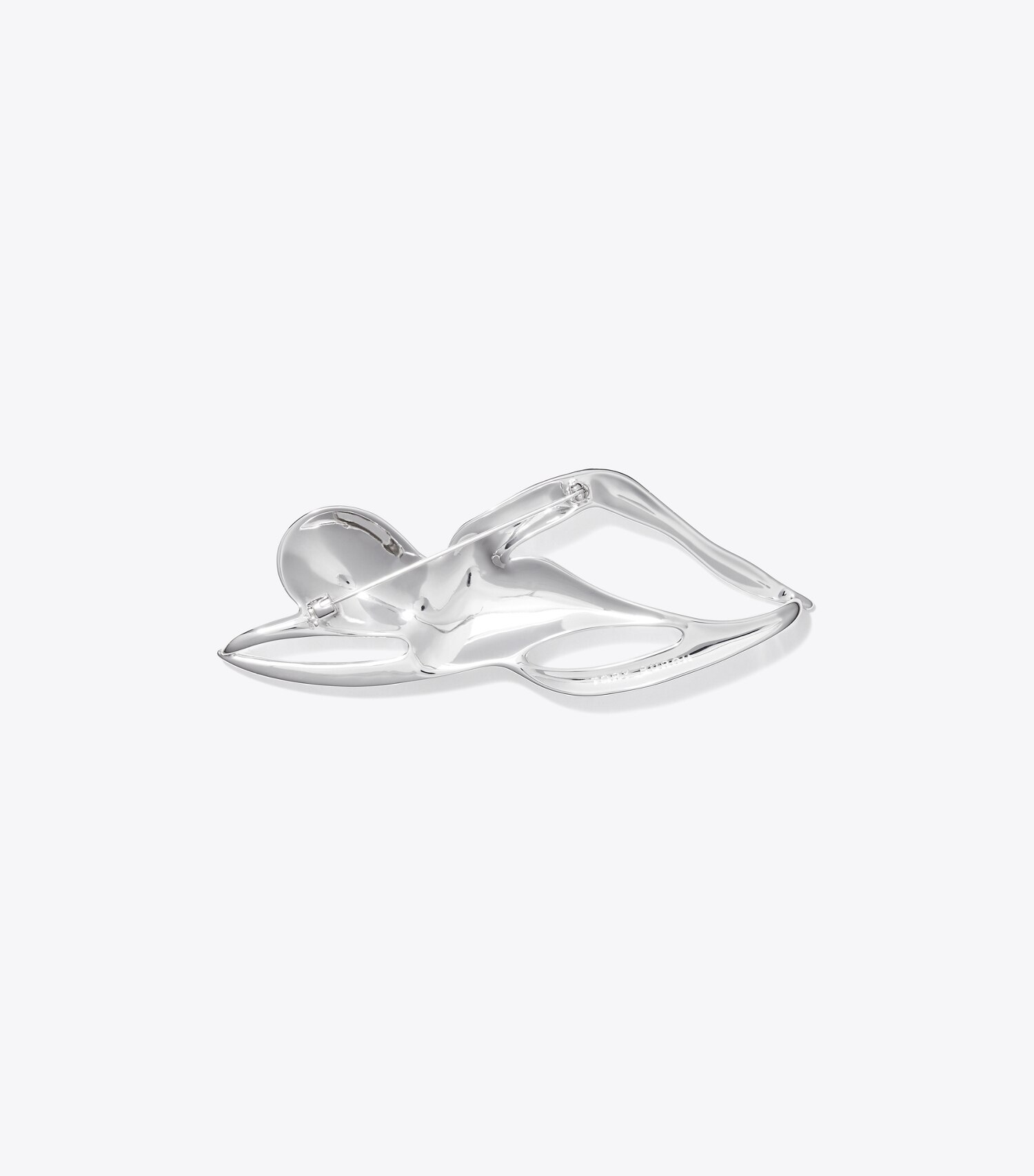 Swimmer Brooch