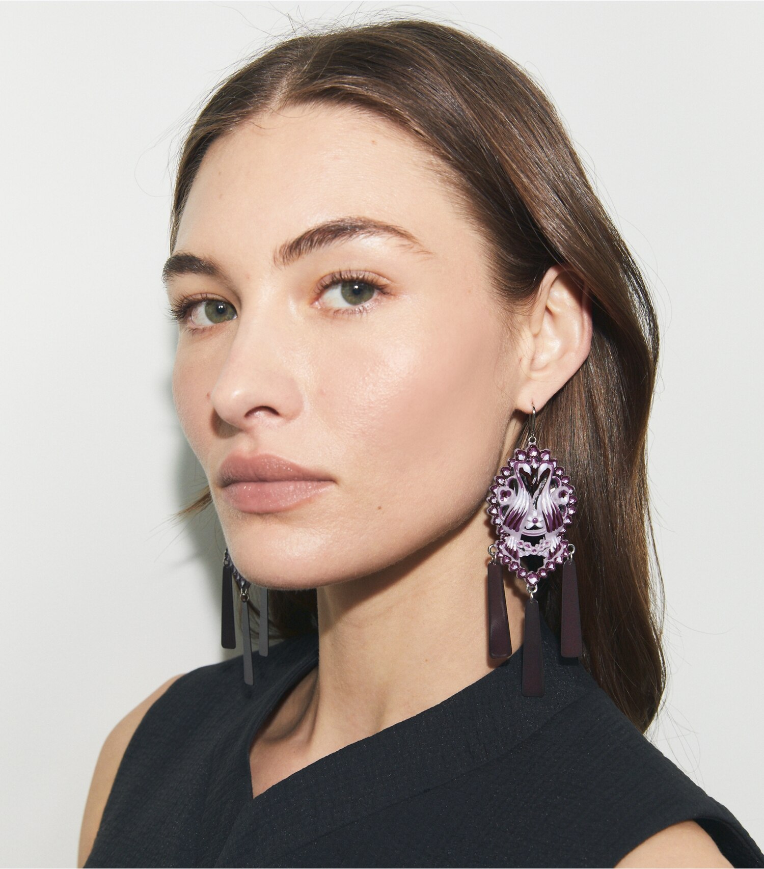 Bird Earrings
