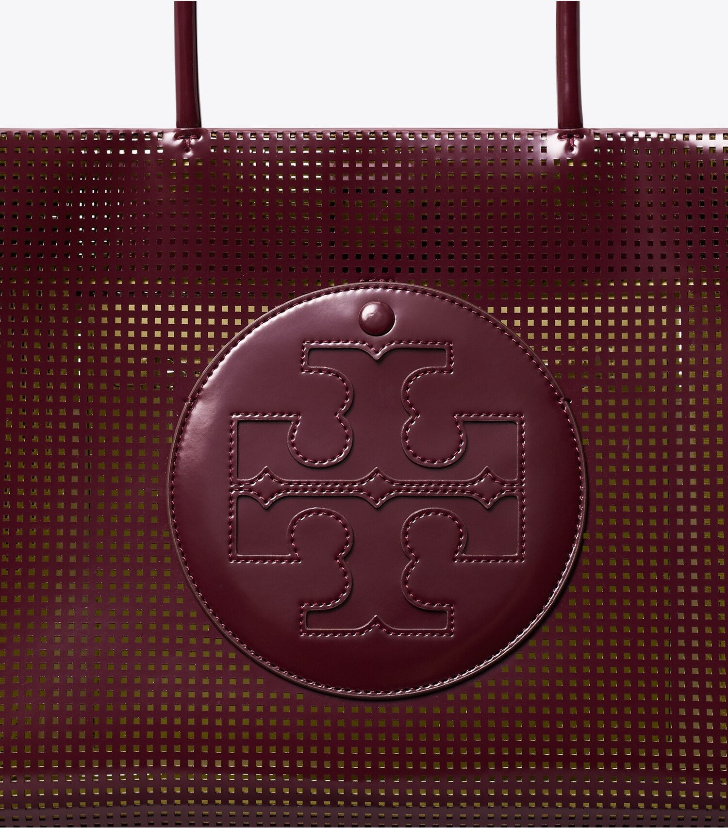 Small Ella Bio Perforated Tote