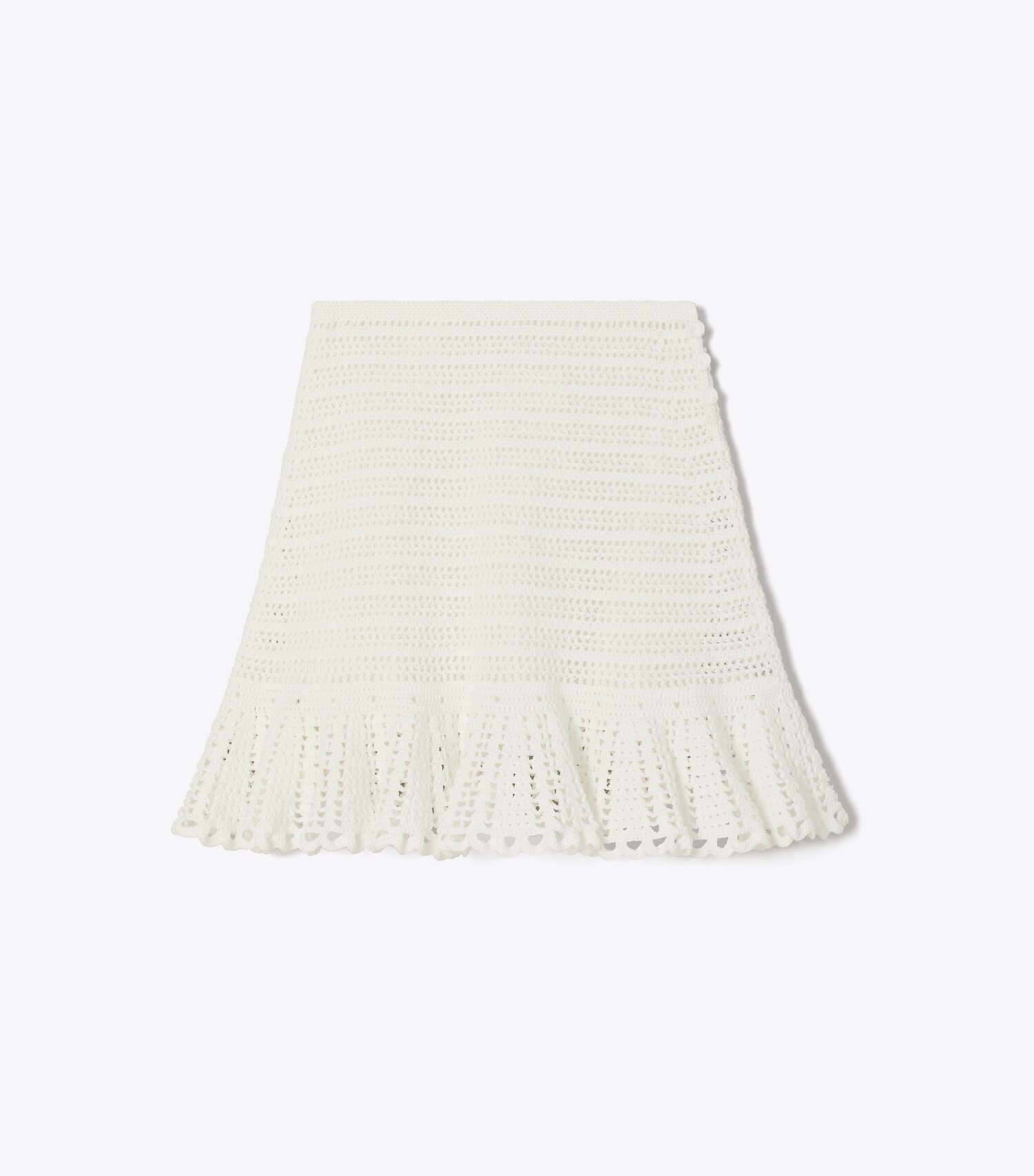 Crochet Cotton Skirt