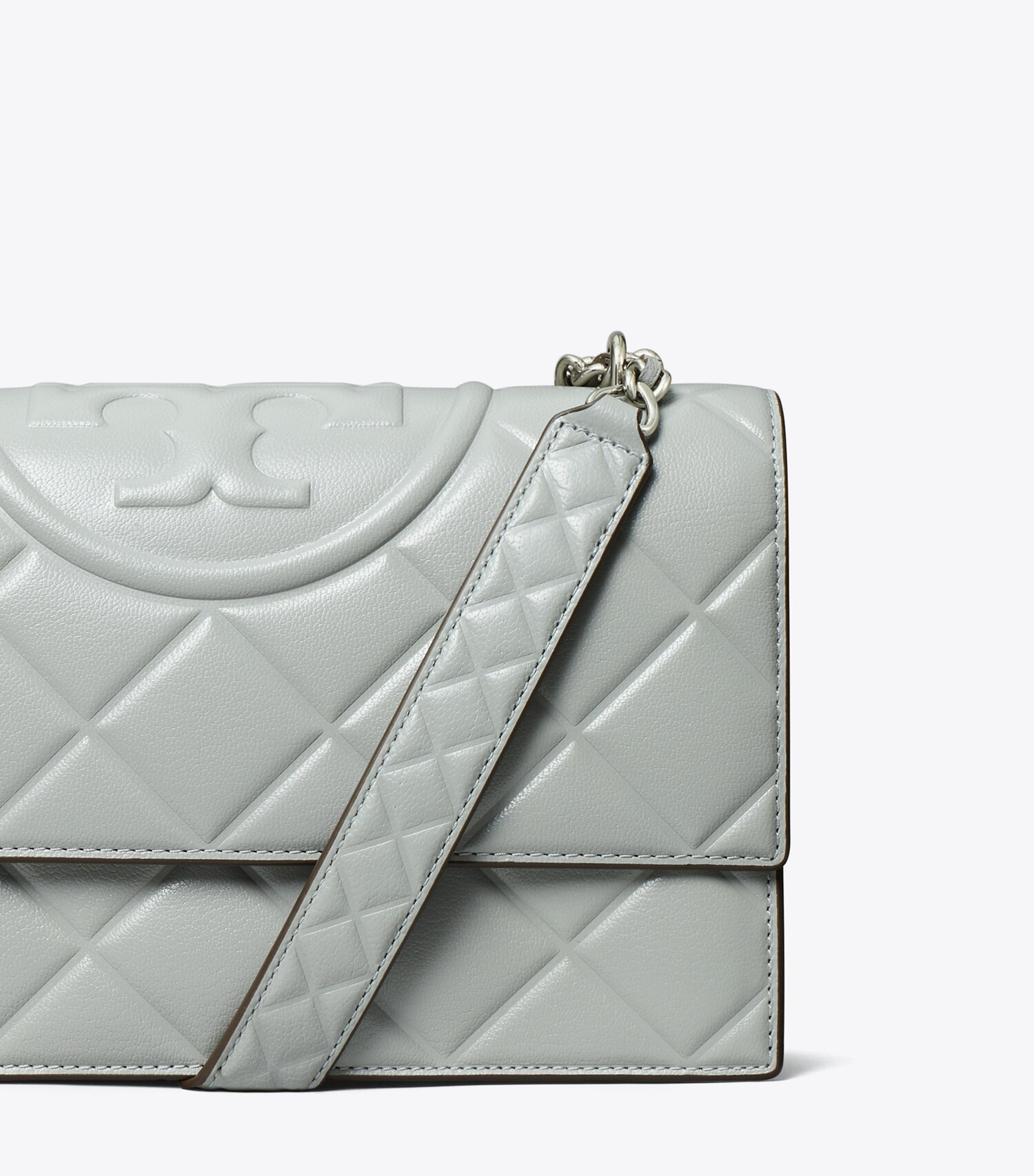 Small Fleming Convertible Shoulder Bag