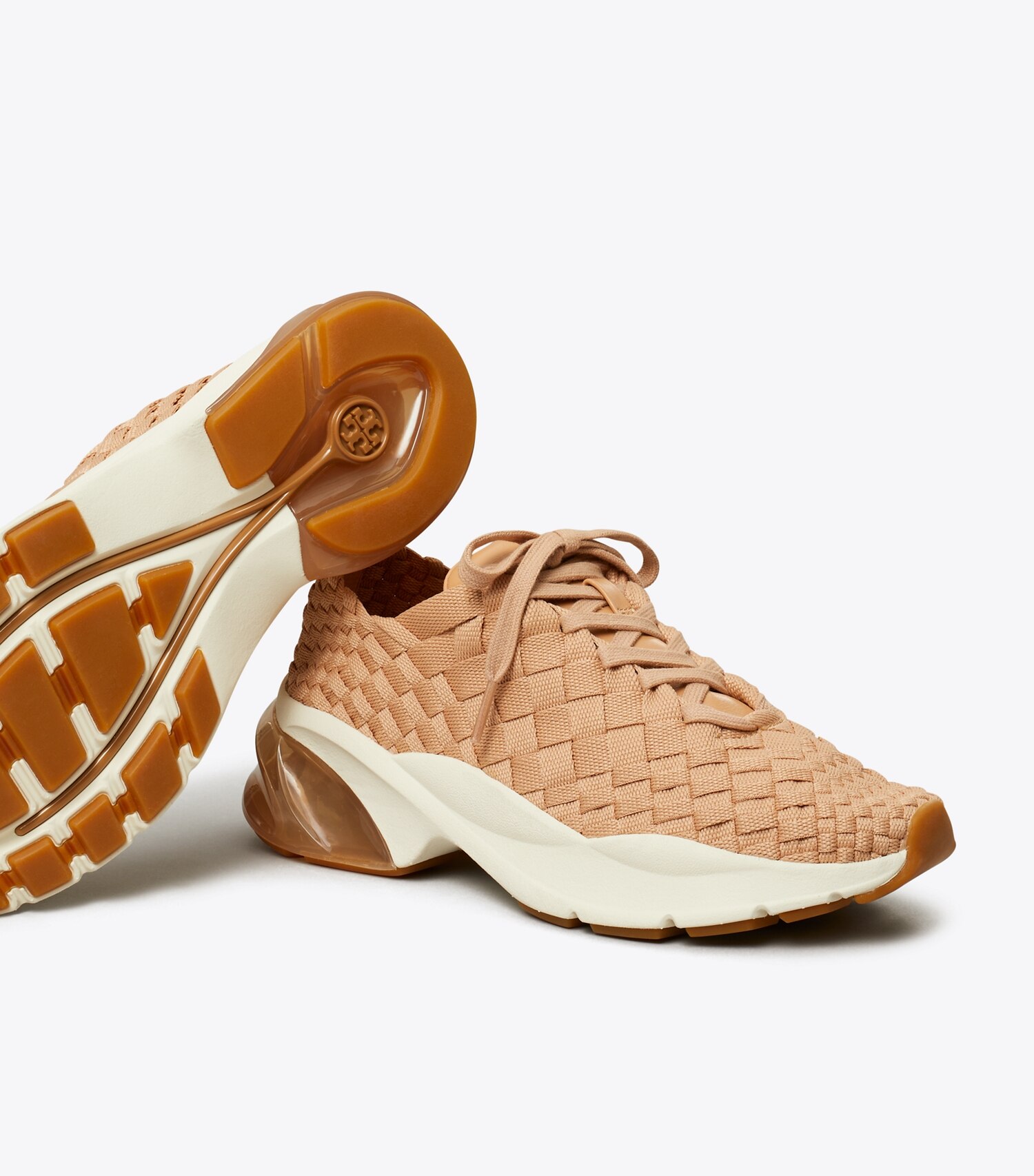 Good Luck Woven Trainer