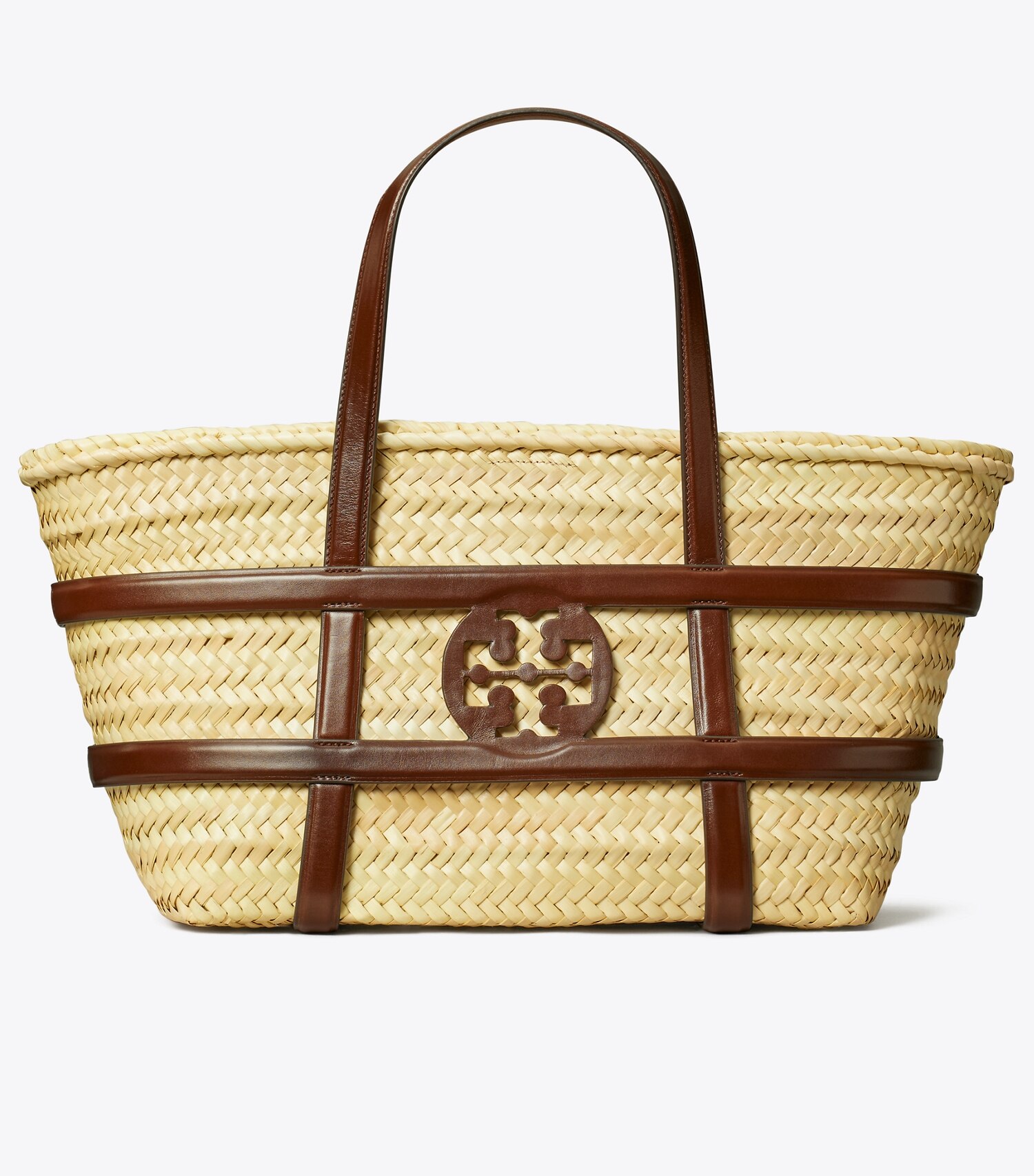 Ella Straw Basket