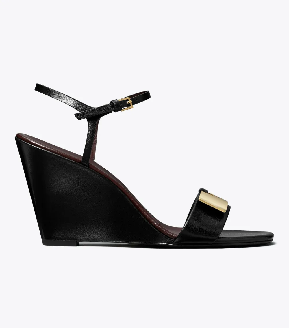 Gigi Wedge Sandal