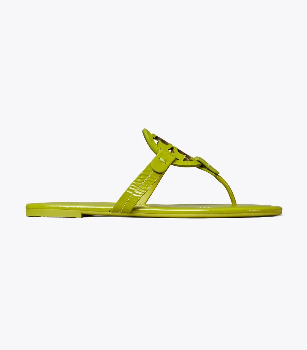 Miller Patent Sandal