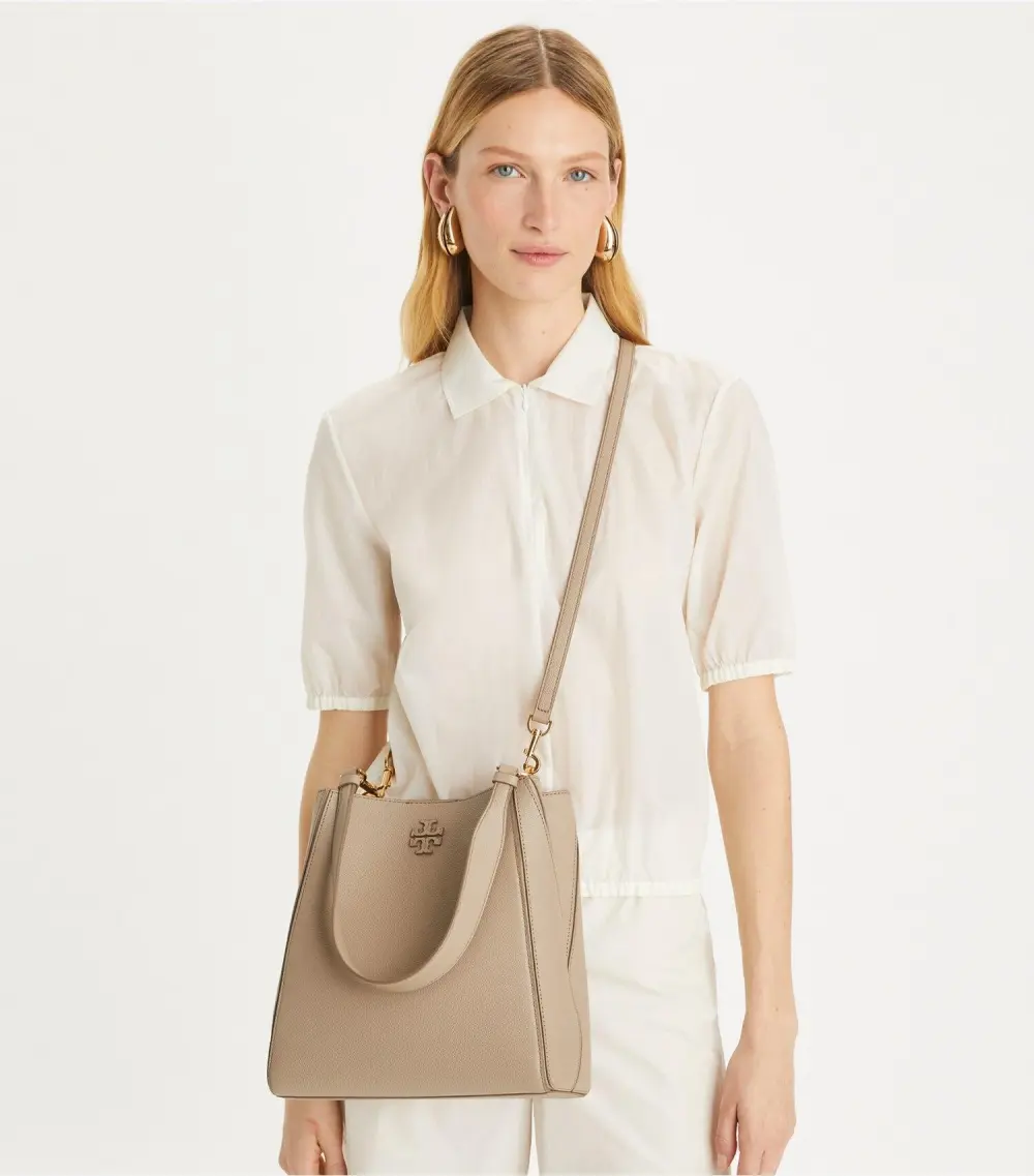 McGraw Bucket Bag