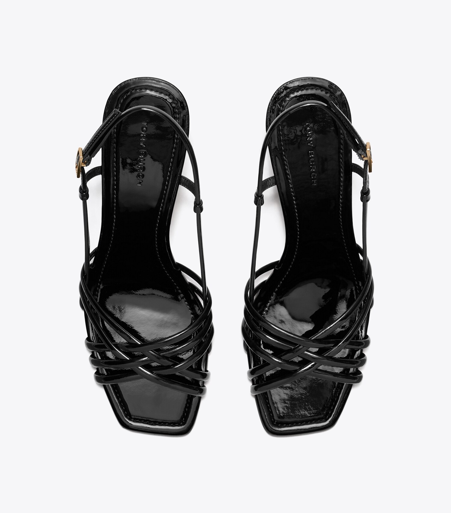 Multi-Strap Espadrille Wedge