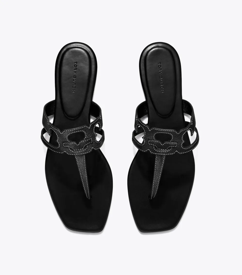 Ines T-Strap Sandal