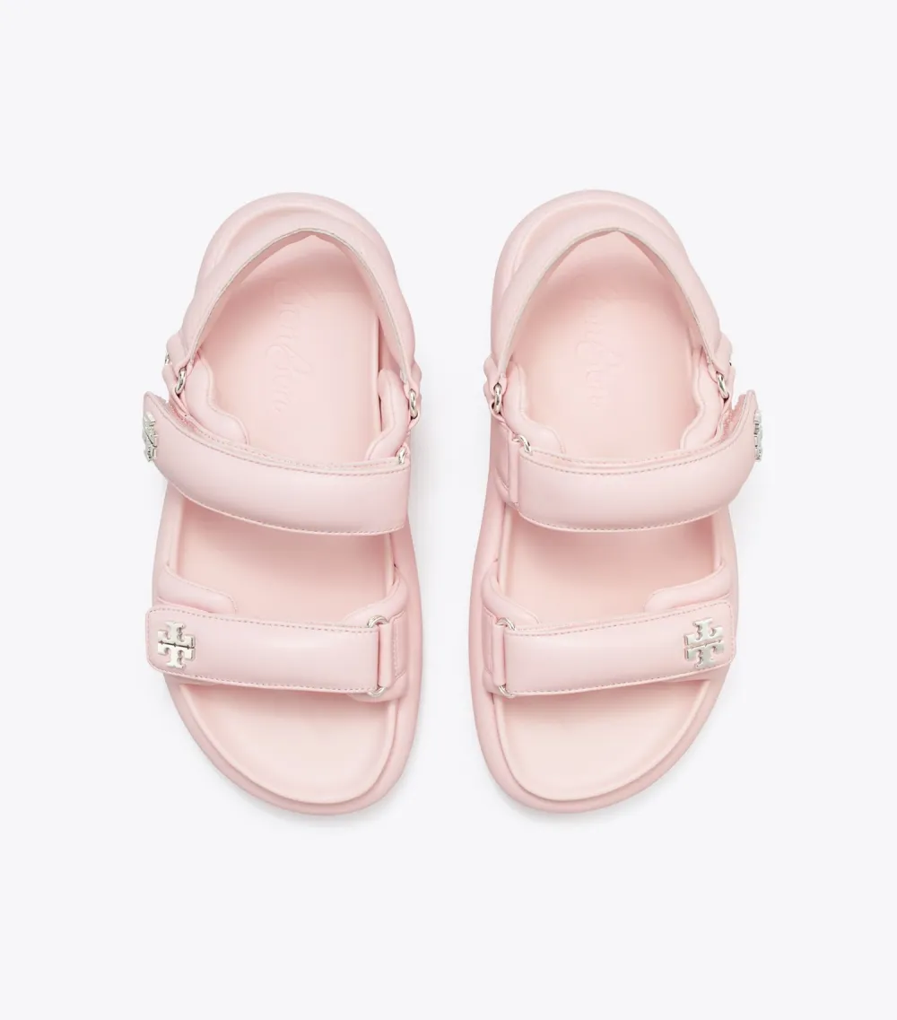 TB x BonBon Kira Sport Padded Sandal