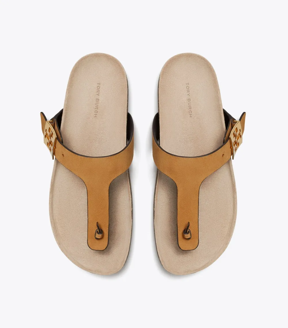 Mellow T-Strap Sandal
