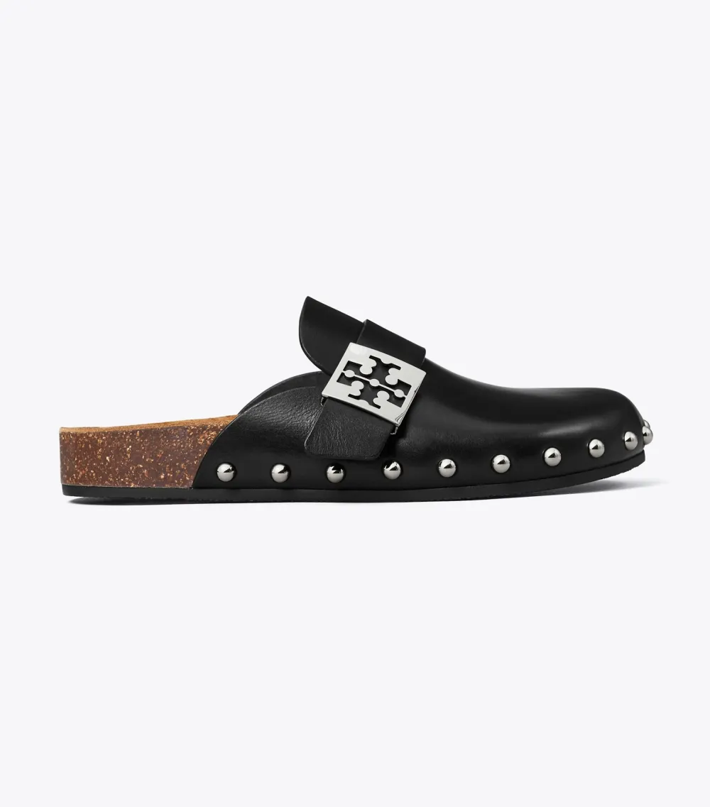 Mellow Studded Mule