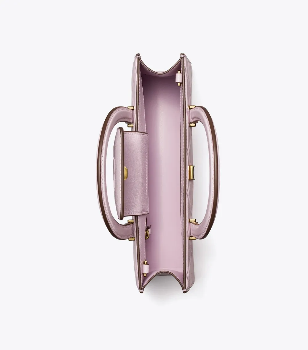 Fleming East-West Tote