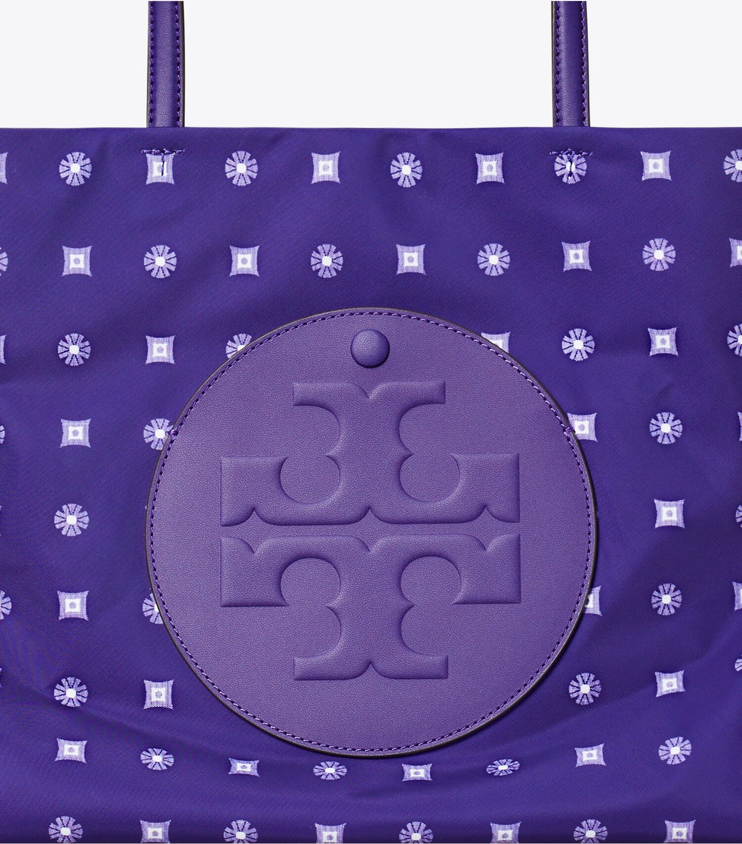 Small Ella Printed Tote