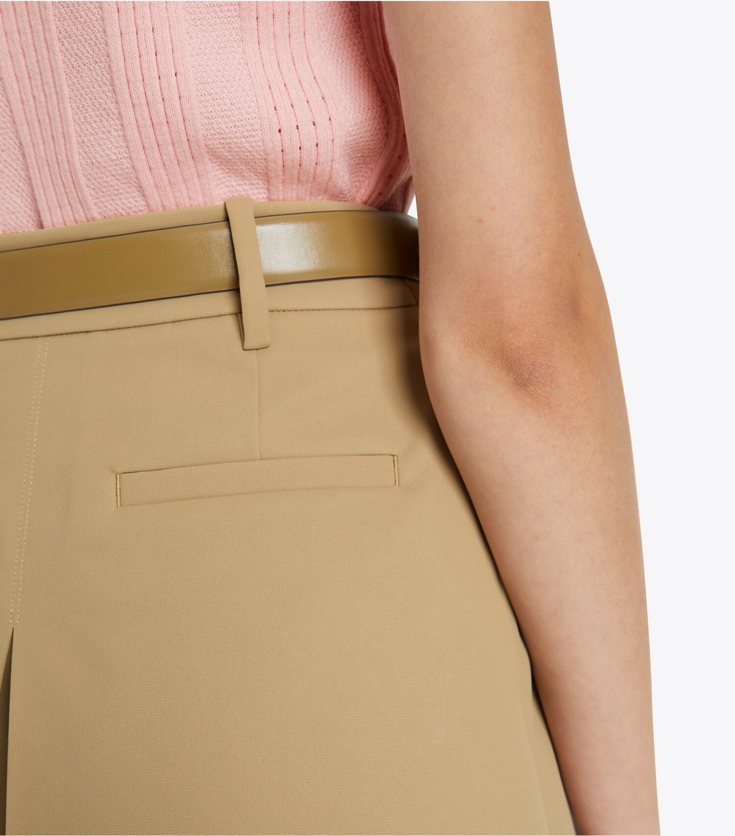 Tech Twill Golf Skirt