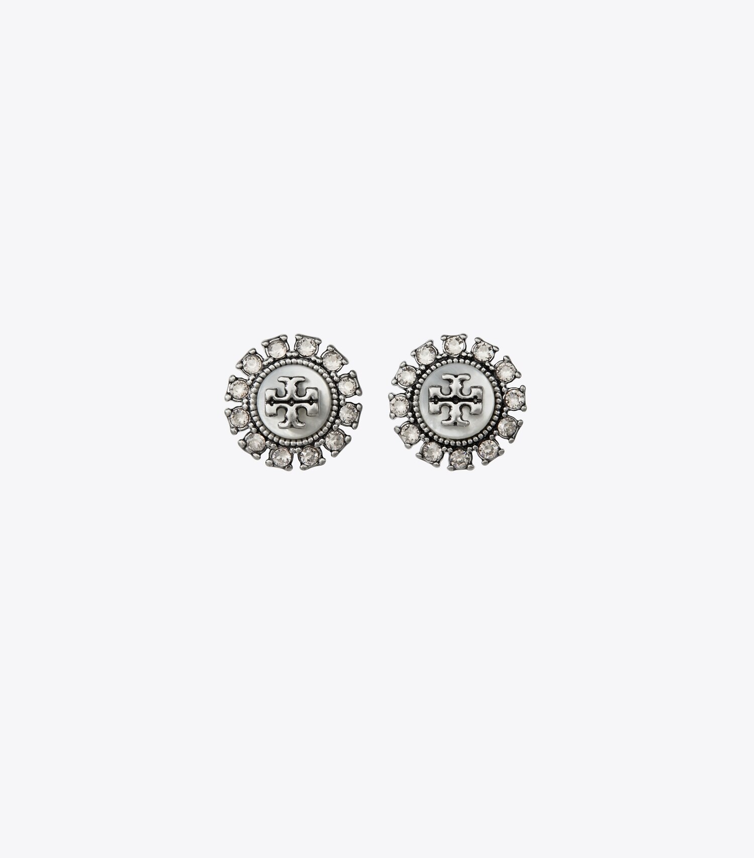 Kira Crystal Stud Earring