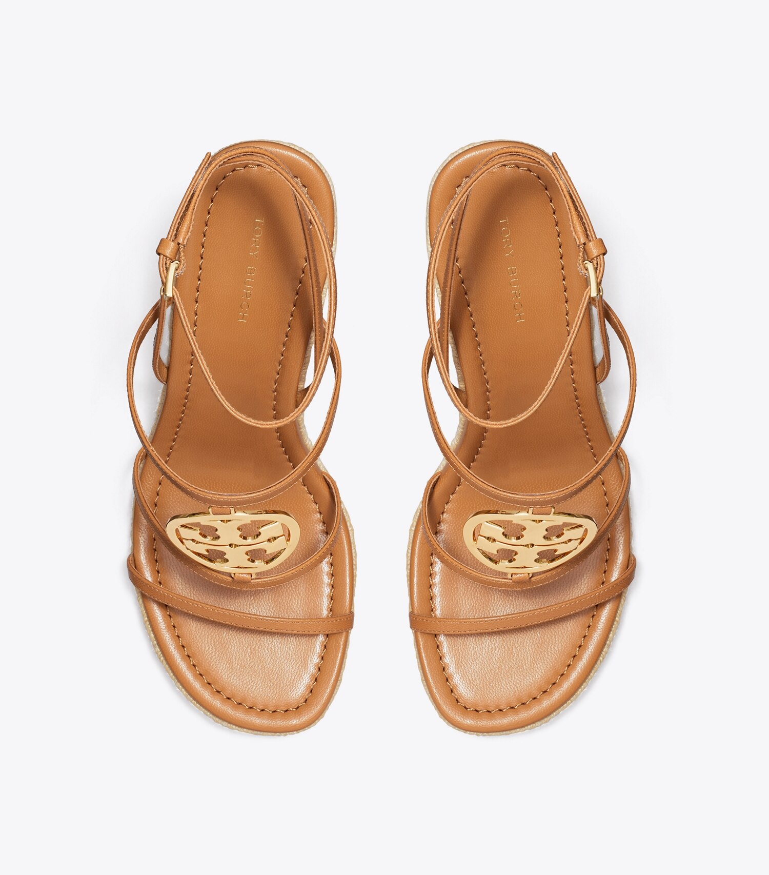 Miller Capri Espadrille Wedge