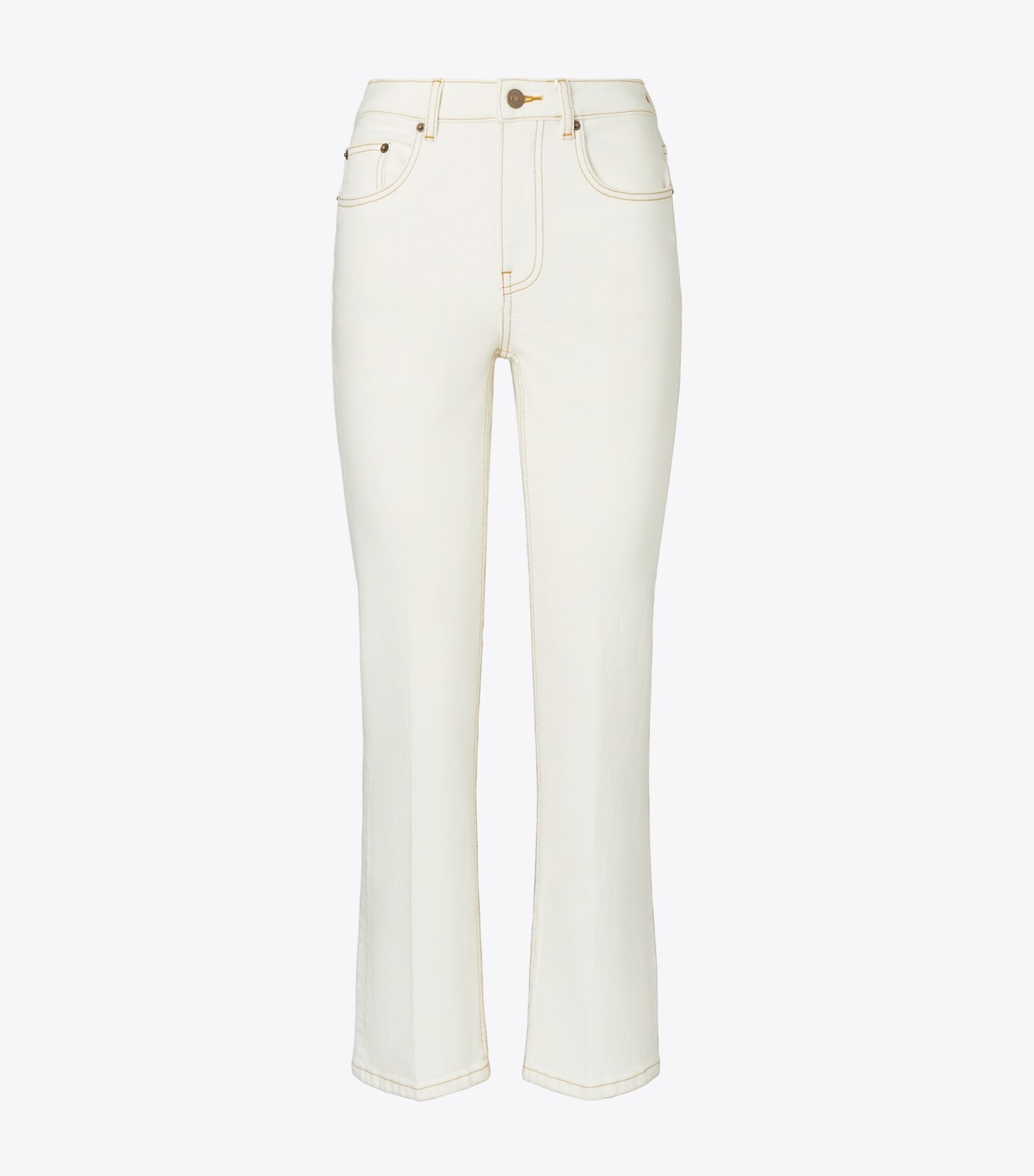 Cropped Flare Jean