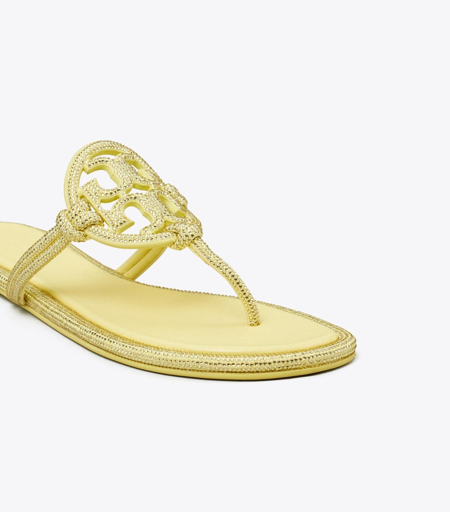 Miller Pav�� Knotted Sandal
