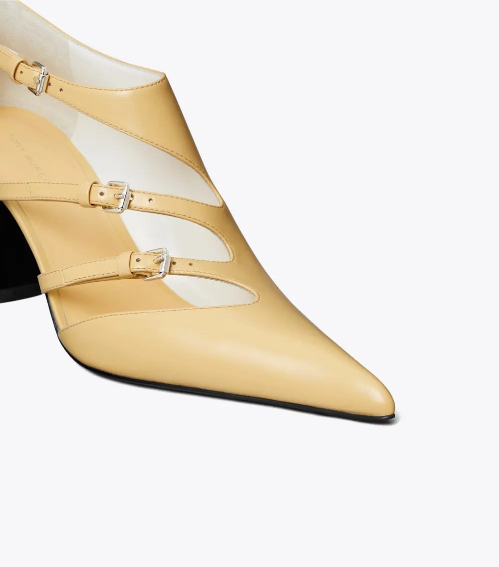 Multi-Buckle Pump