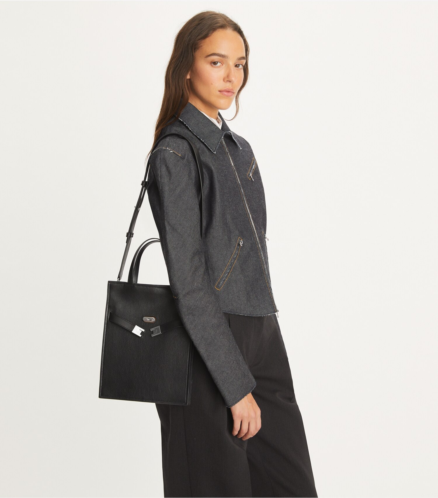 Small Lee Radziwill Shopper