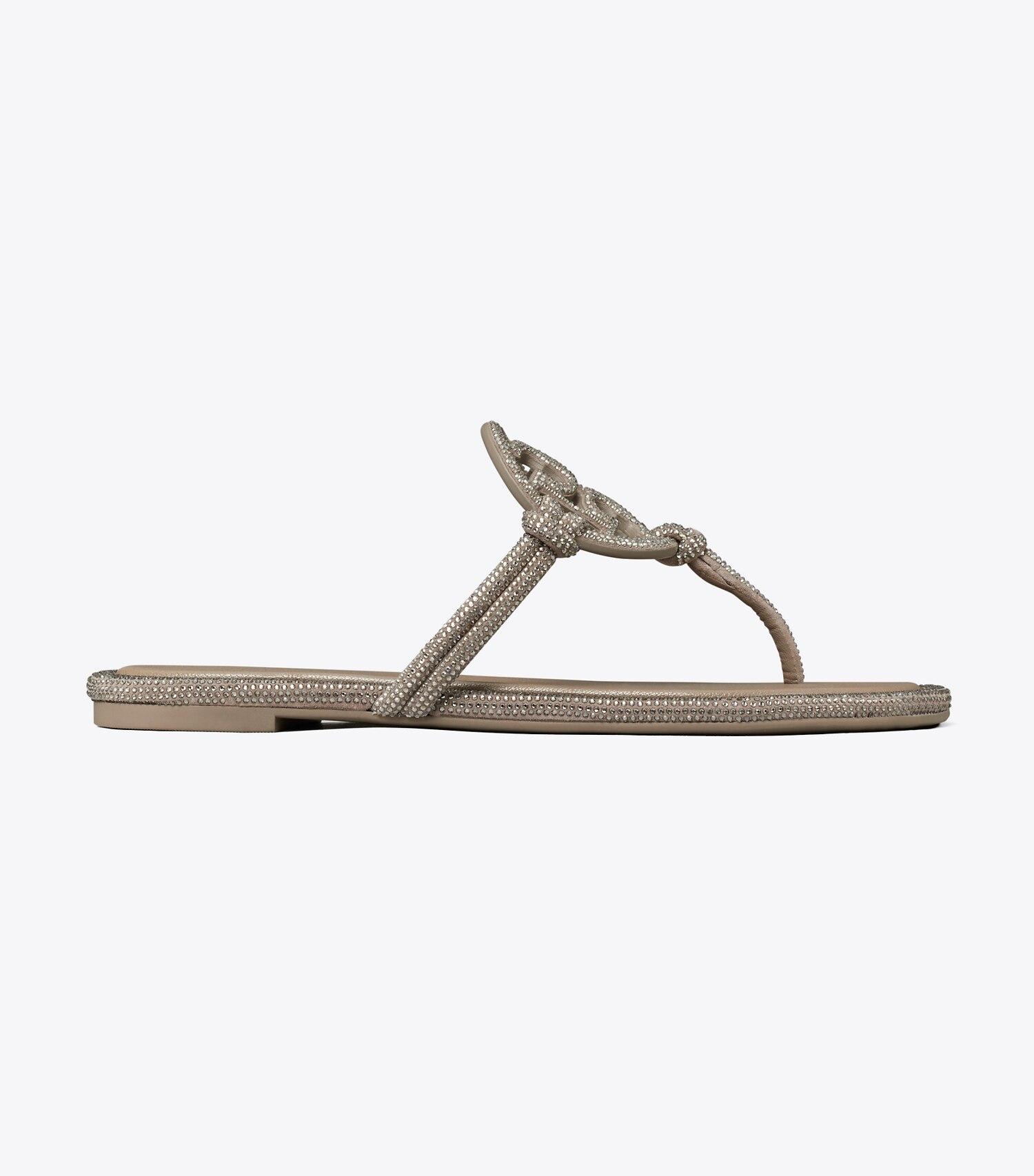 Miller Pav�� Knotted Sandal